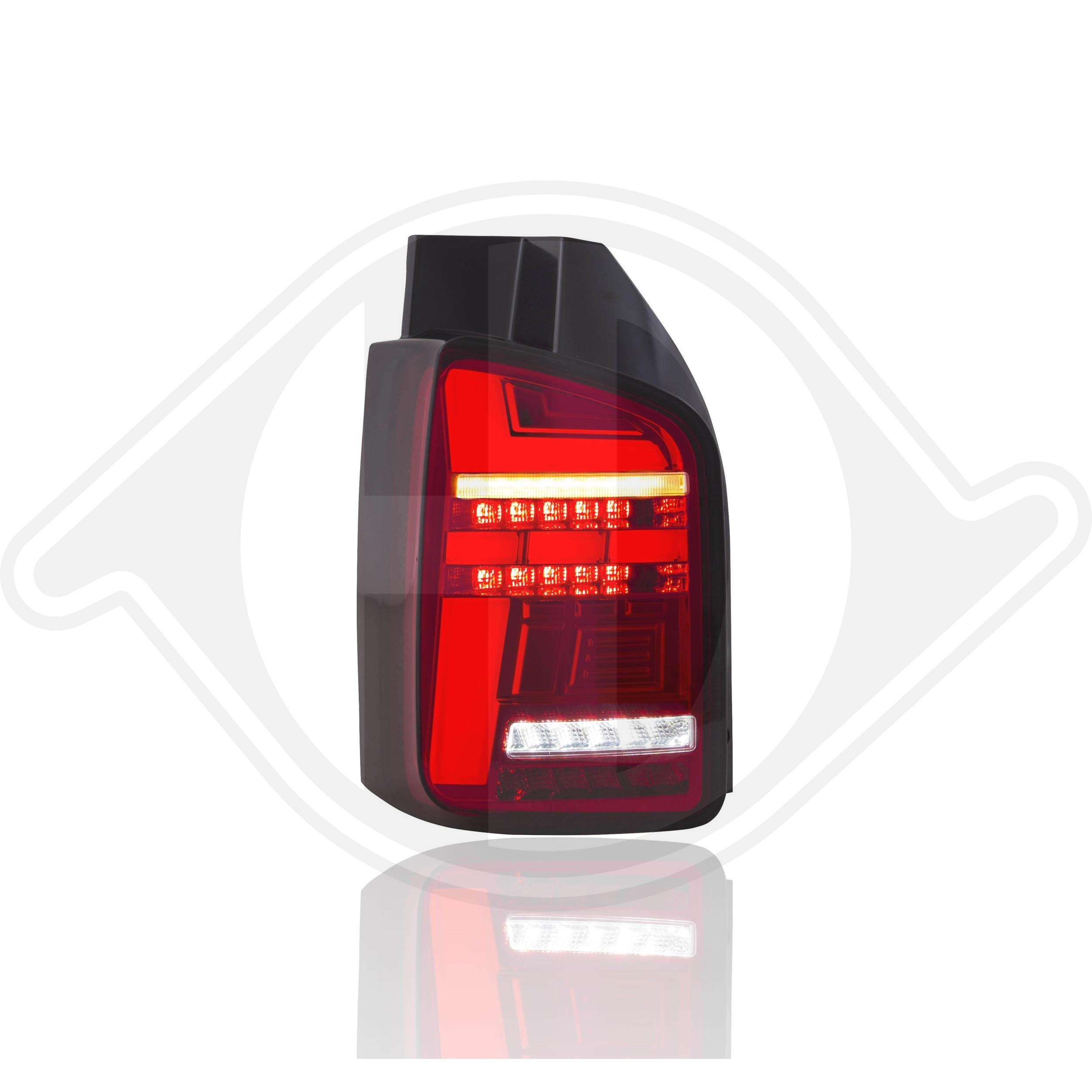 DIEDERICHS Tail Light Assembly Set HD Tuning