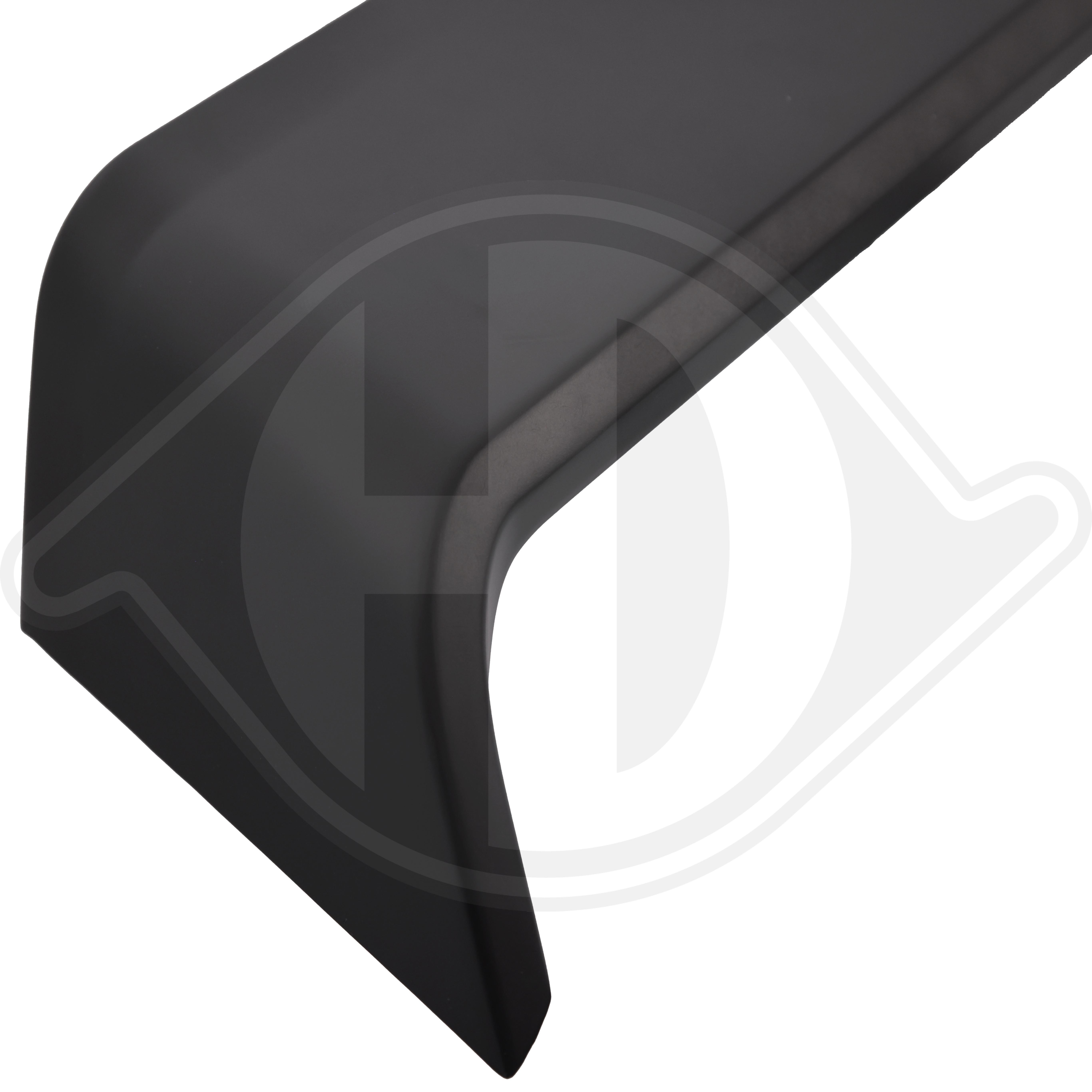 DIEDERICHS Spojler HD Tuning