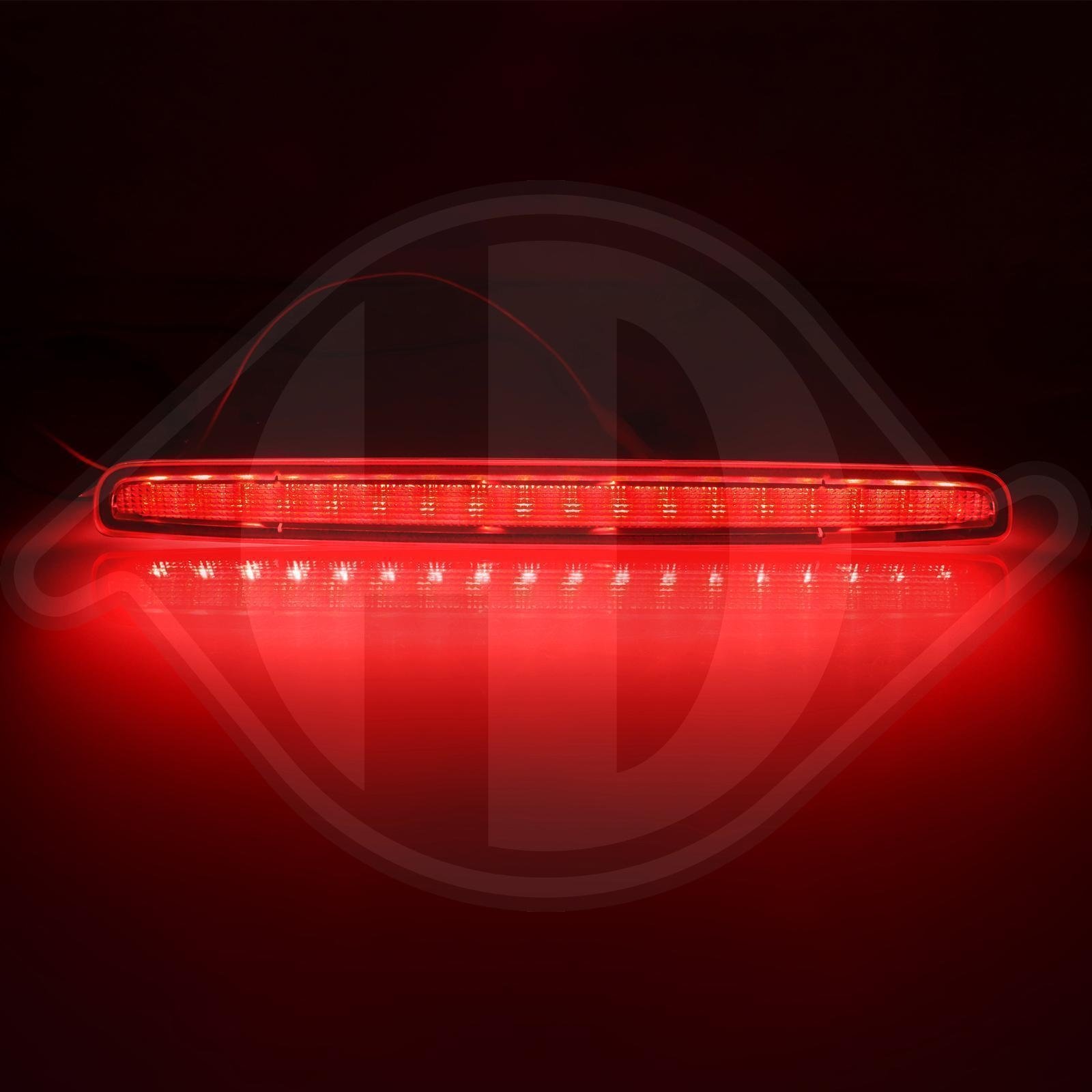 DIEDERICHS Luz de stop adicional HD Tuning