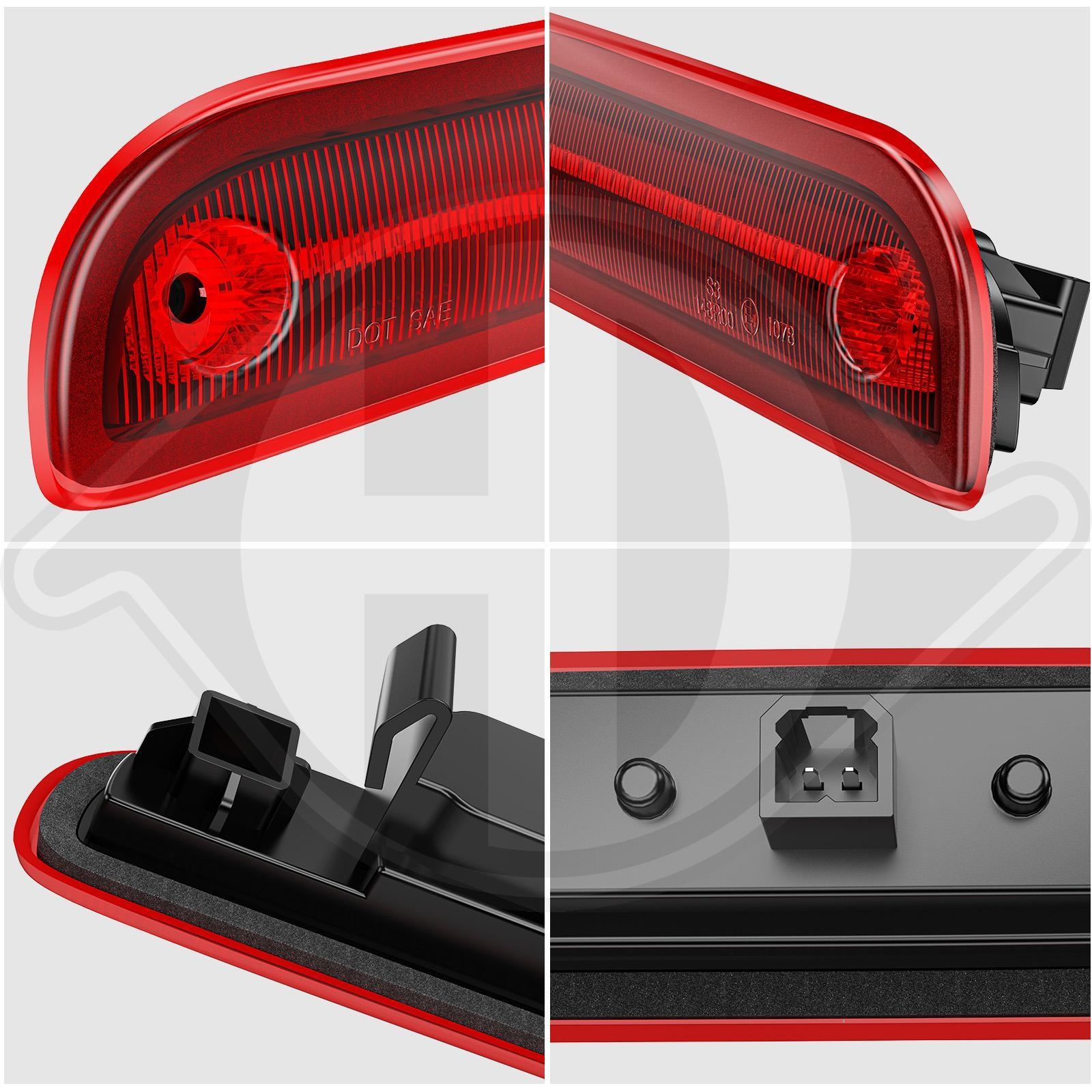 DIEDERICHS Luce posteriore di stop HD Tuning