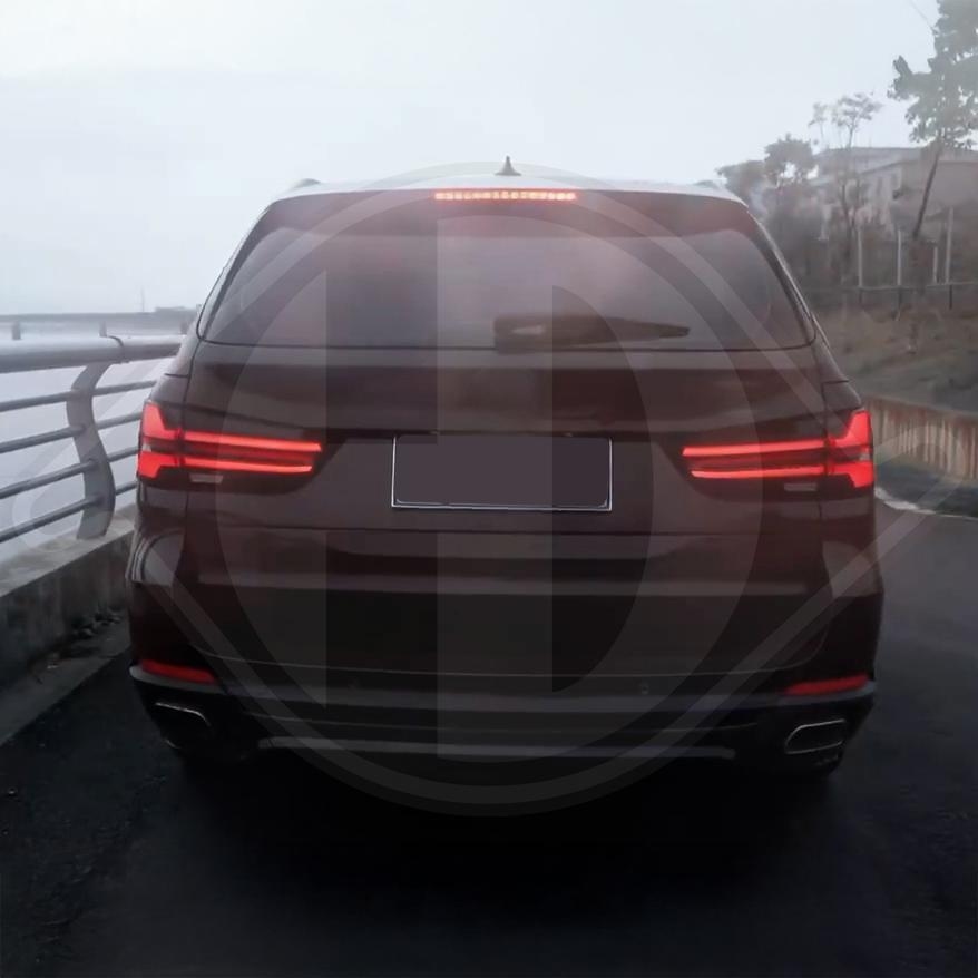 DIEDERICHS Arka aydınlatma seti HD Tuning
