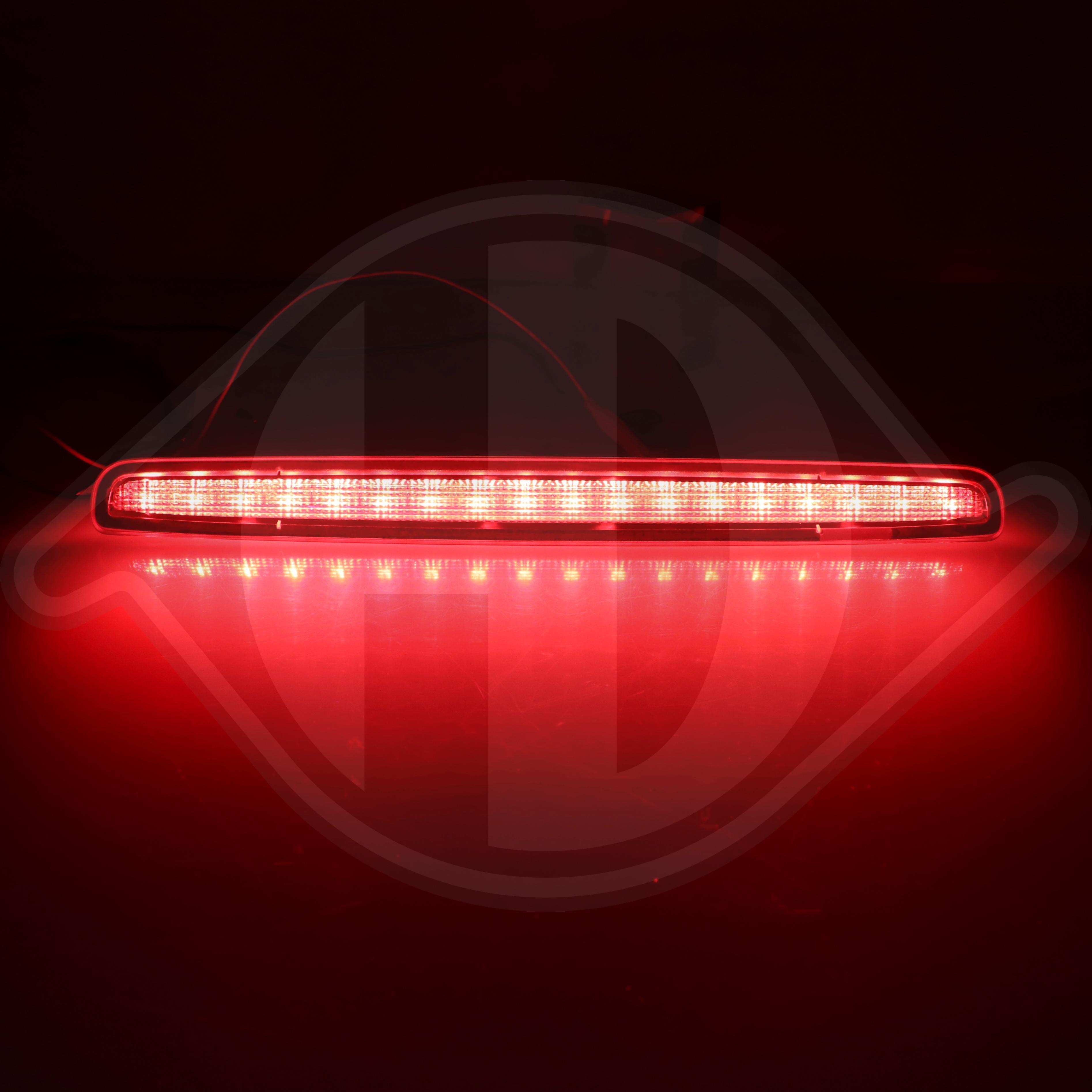 DIEDERICHS Luz de stop adicional HD Tuning