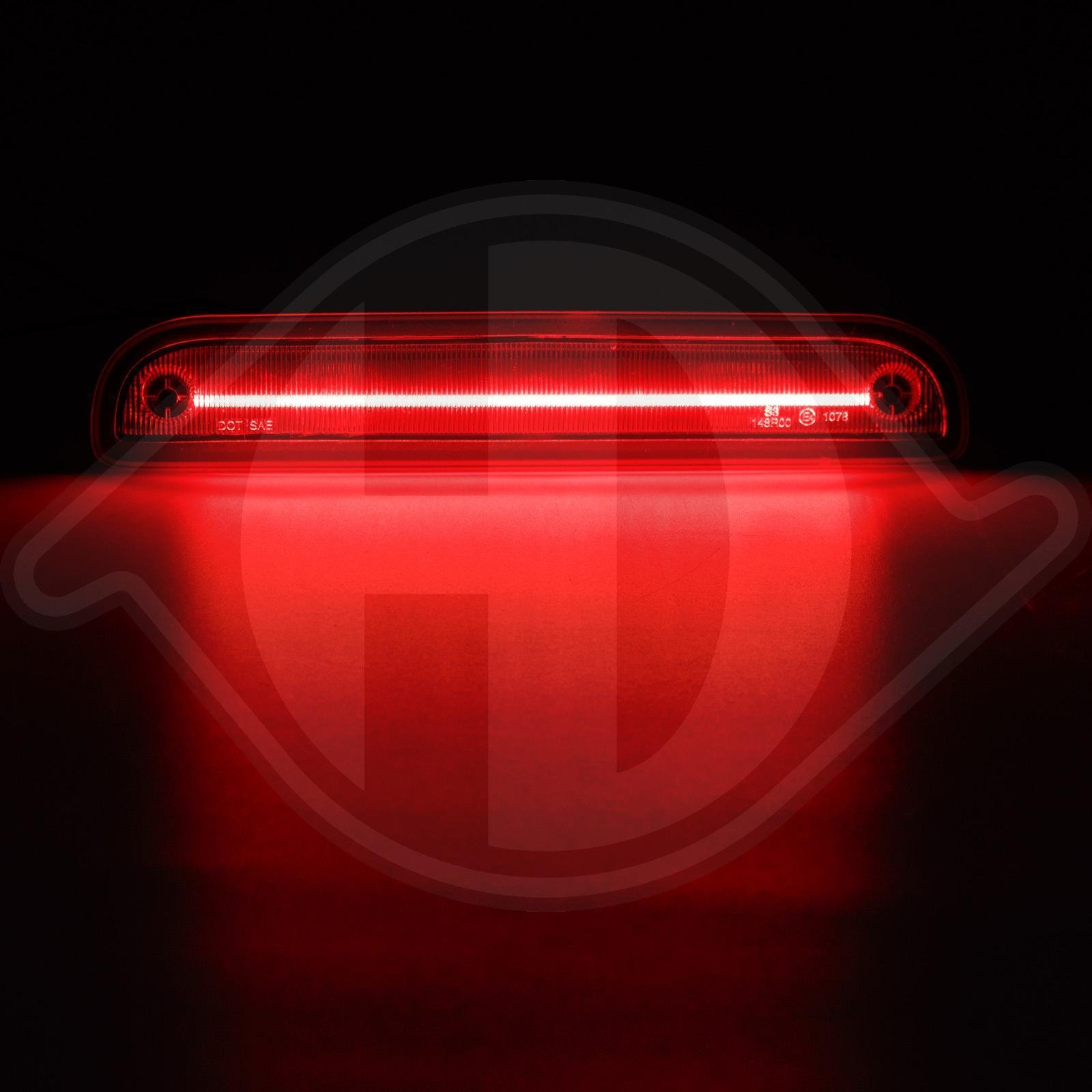 DIEDERICHS Luce posteriore di stop HD Tuning