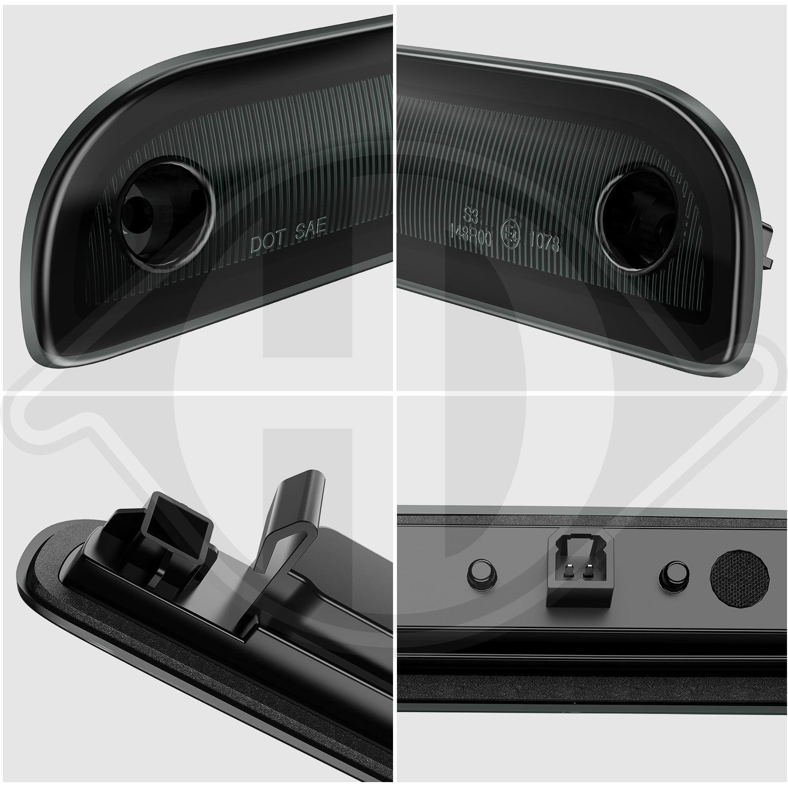 DIEDERICHS Luz de freno HD Tuning