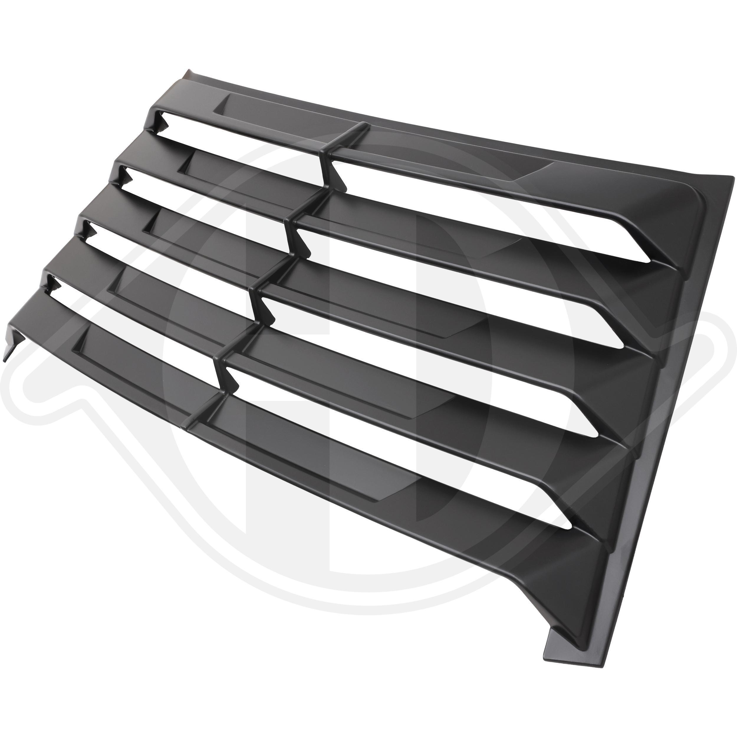 DIEDERICHS Estore do vidro traseiro HD Tuning