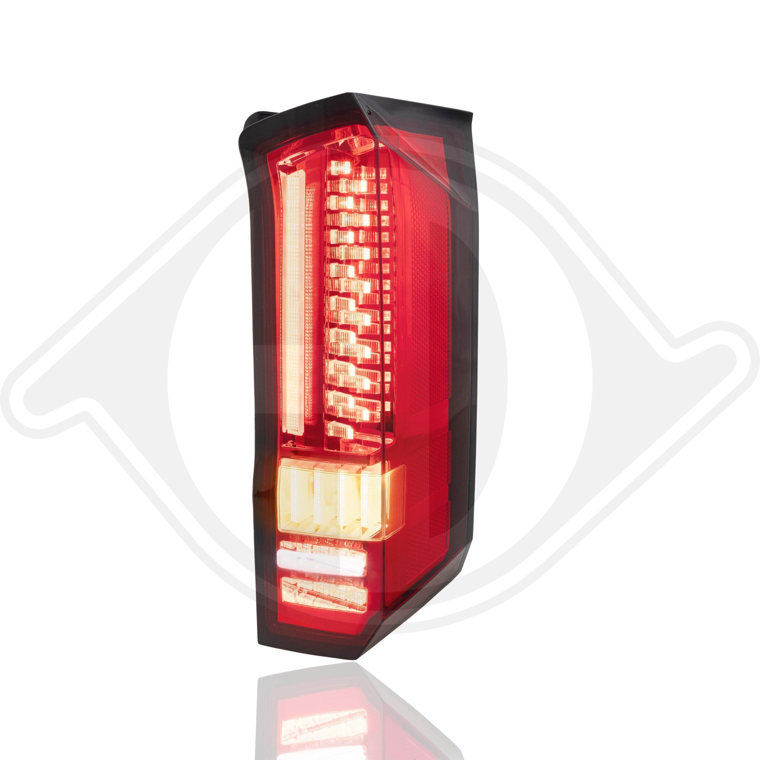 DIEDERICHS Kit fanalino posteriore HD Tuning