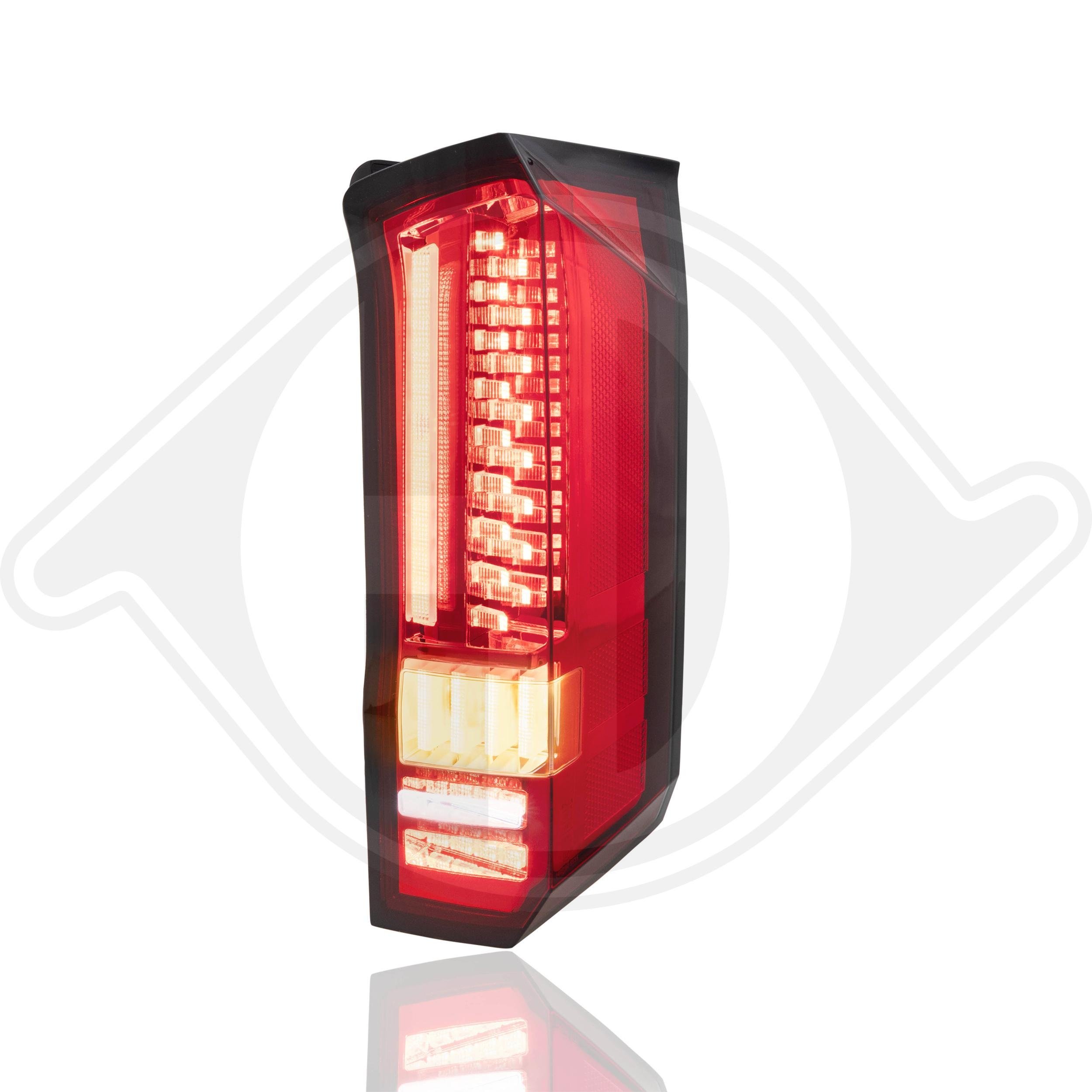 DIEDERICHS Kit fanalino posteriore HD Tuning