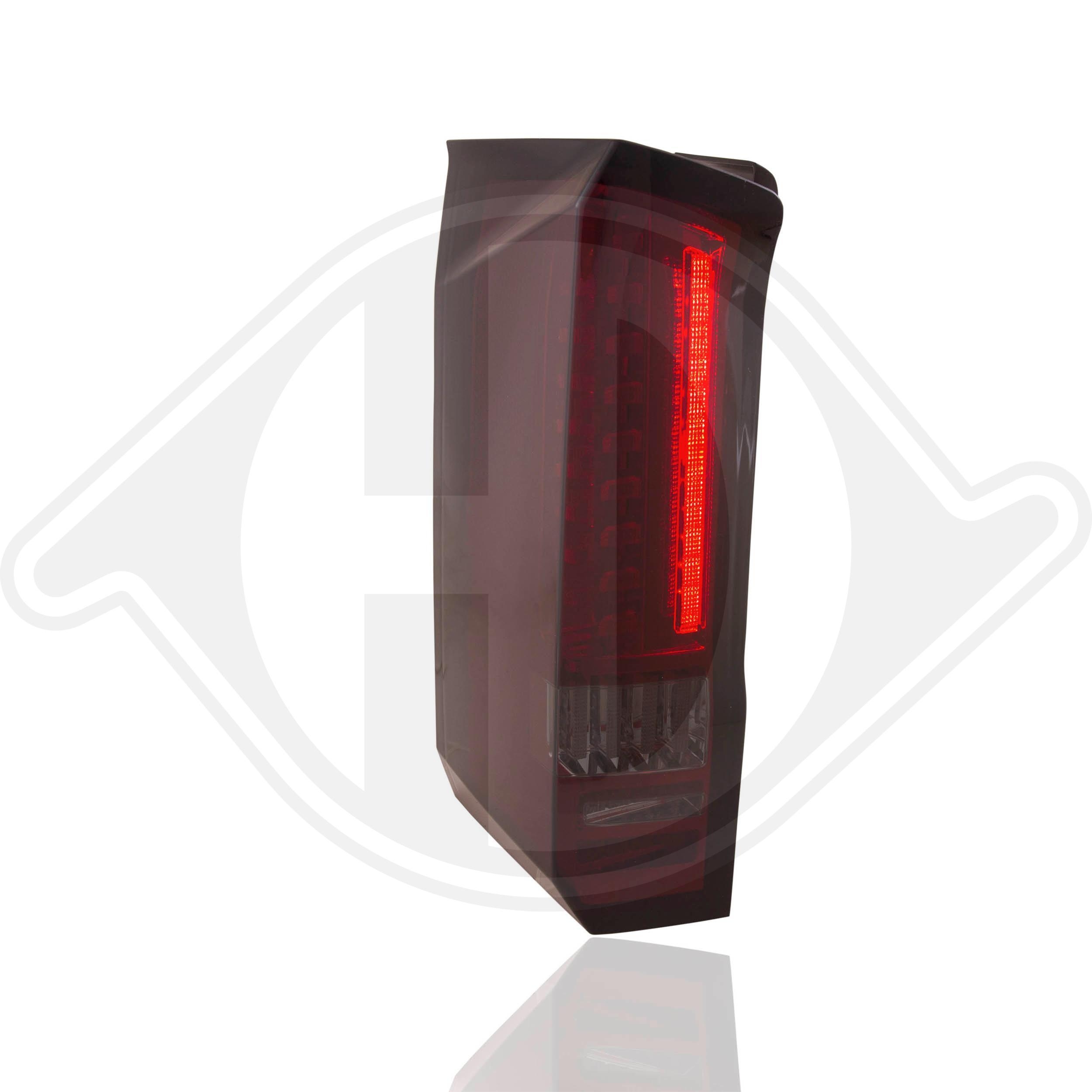 DIEDERICHS Kit fanalino posteriore HD Tuning