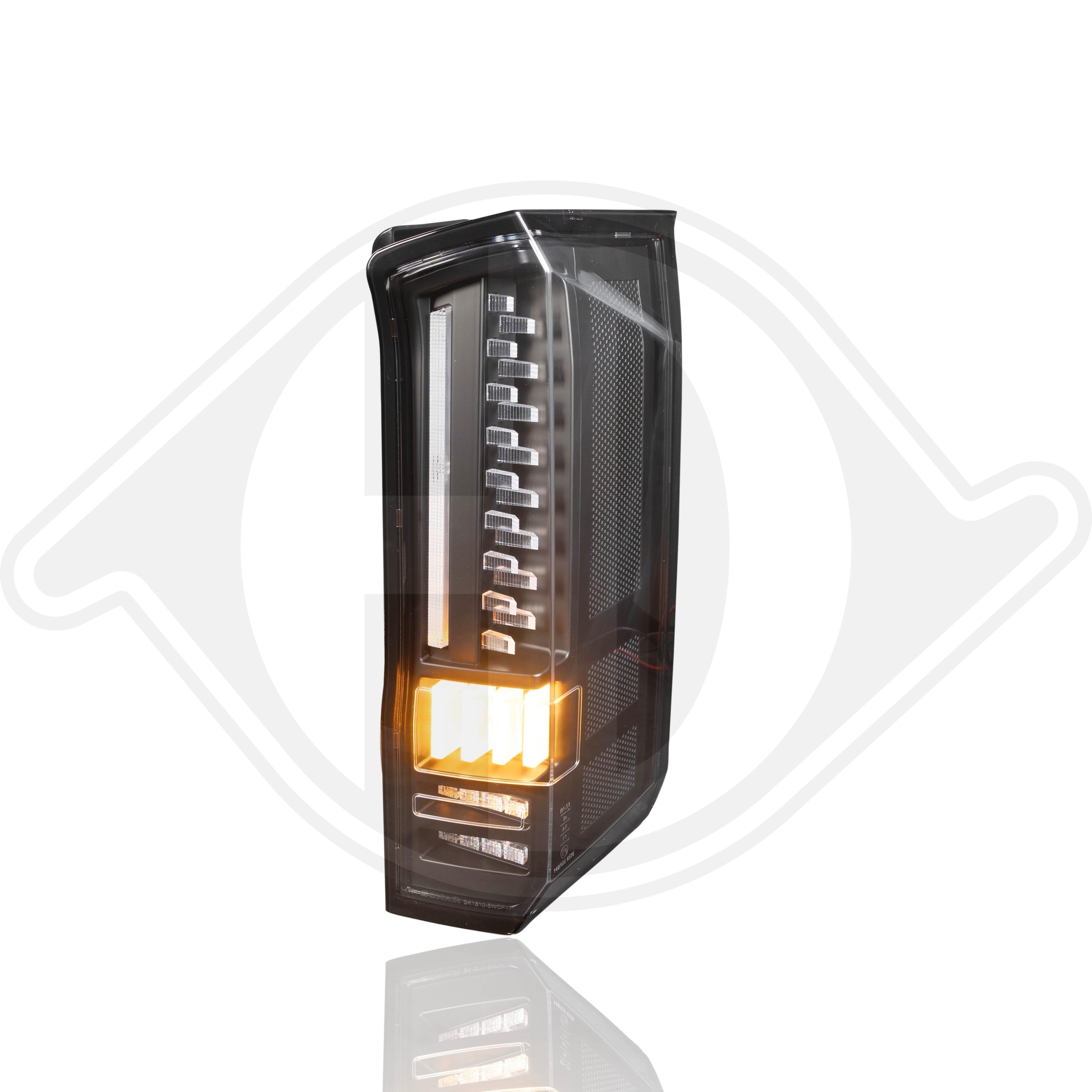 DIEDERICHS Arka aydınlatma seti HD Tuning