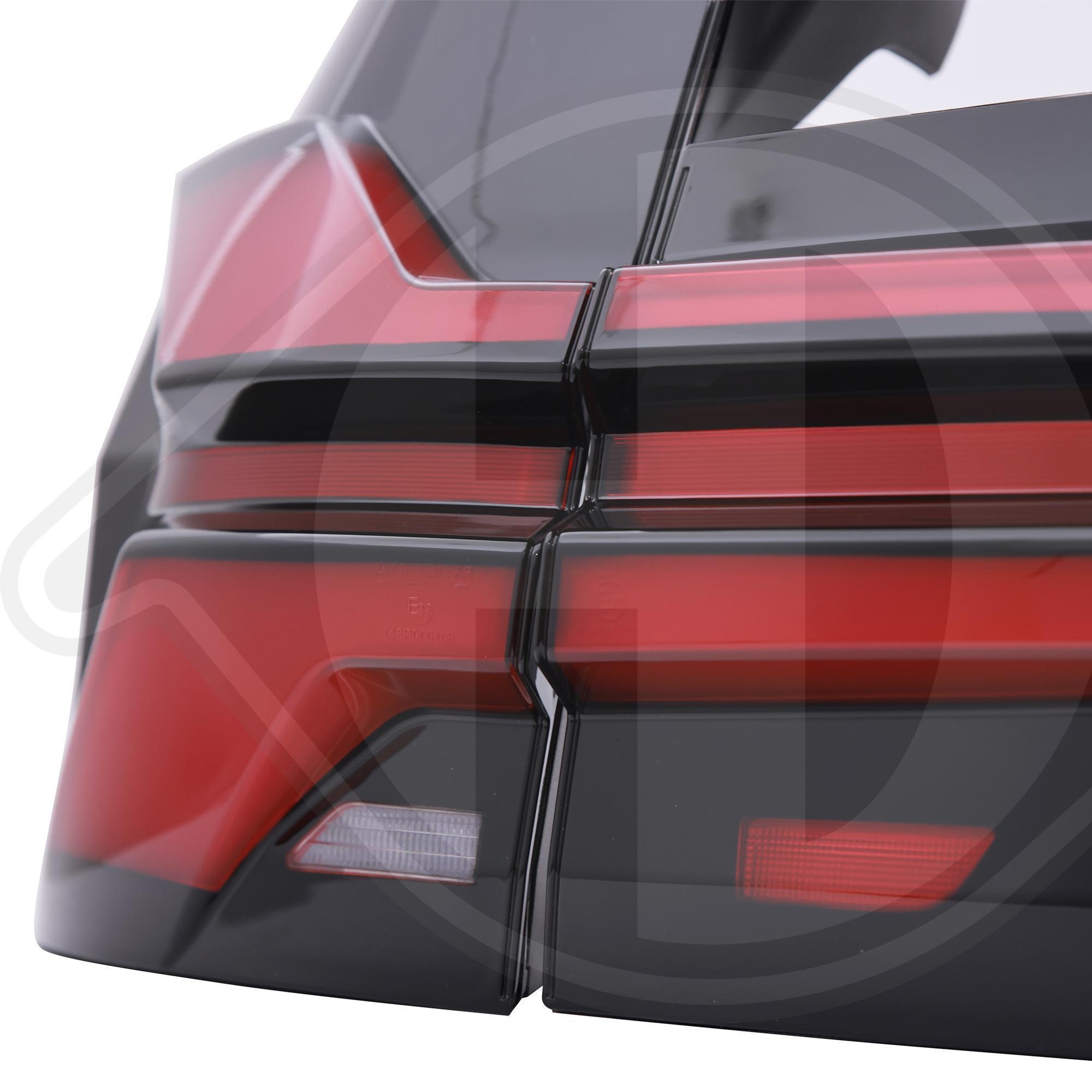 DIEDERICHS Zestaw lampy tylnej HD Tuning
