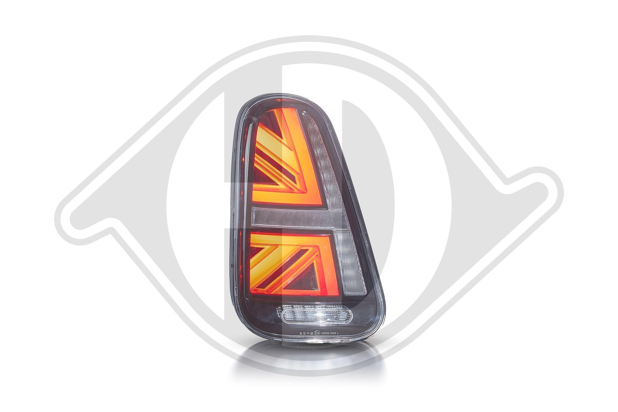 DIEDERICHS Achterlichtenset HD Tuning