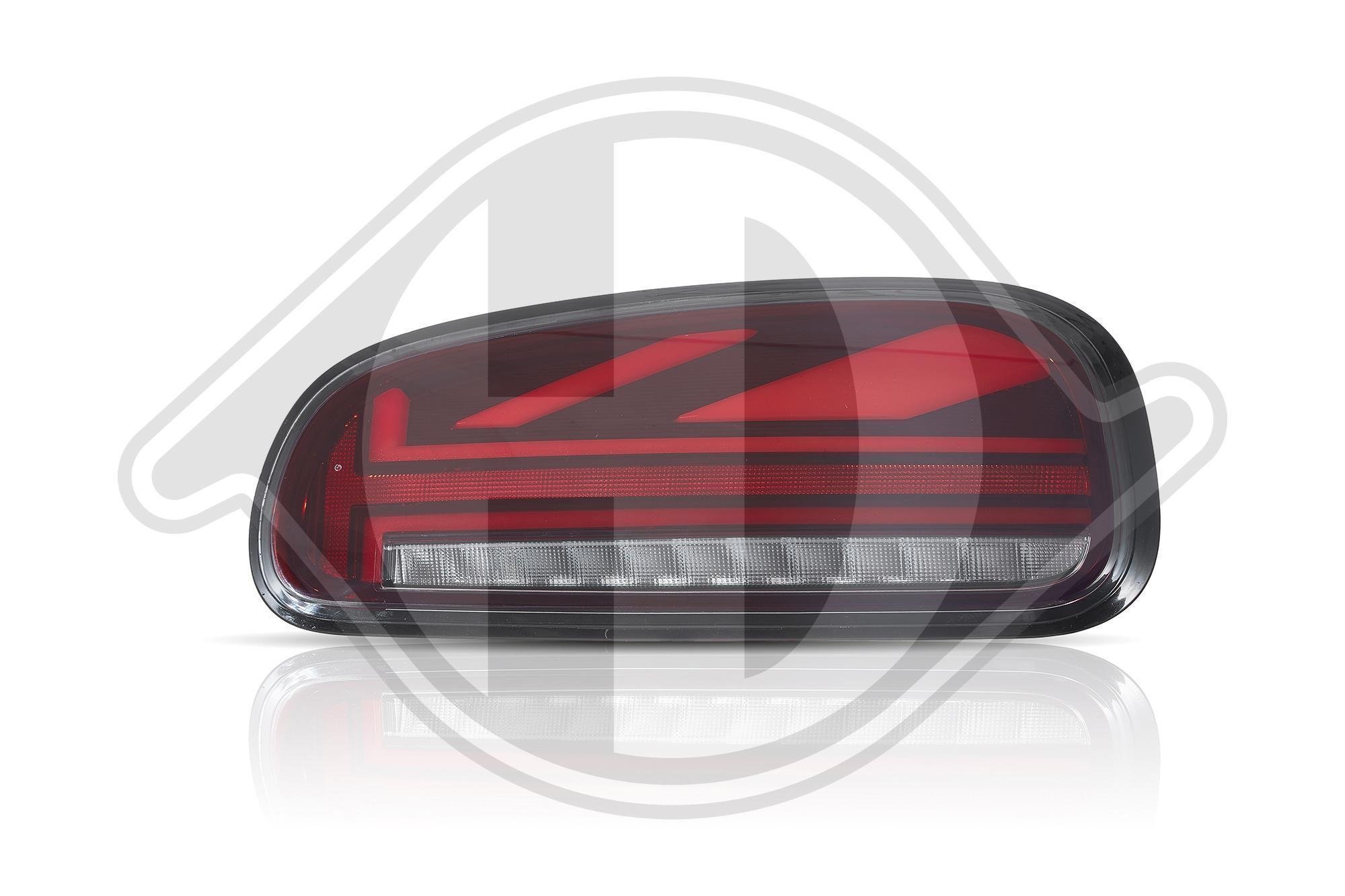 DIEDERICHS Arka aydınlatma seti HD Tuning