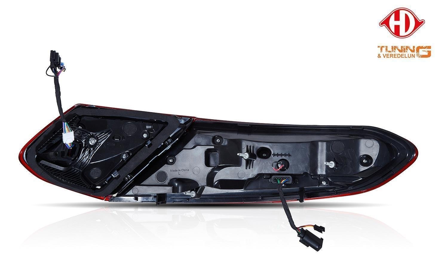 DIEDERICHS Arka aydınlatma seti HD Tuning