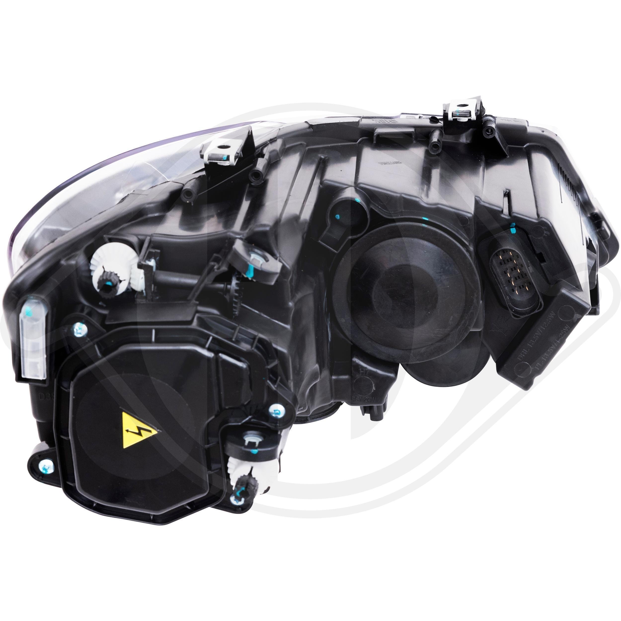 DIEDERICHS Kit faro principale HD Tuning