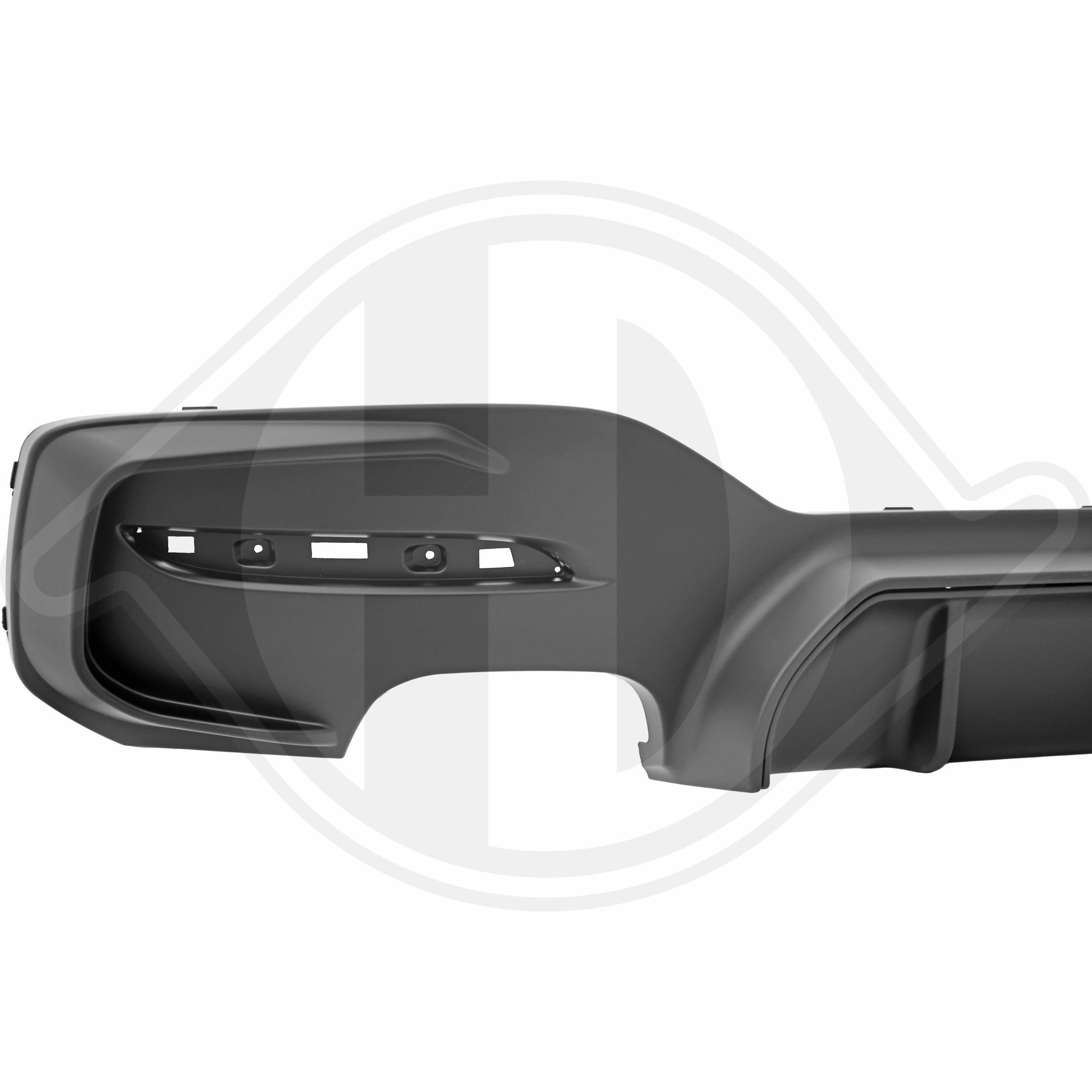 DIEDERICHS Blende, Stoßfänger HD Tuning DIEDERICHS Blende, Stoßfänger HD Tuning