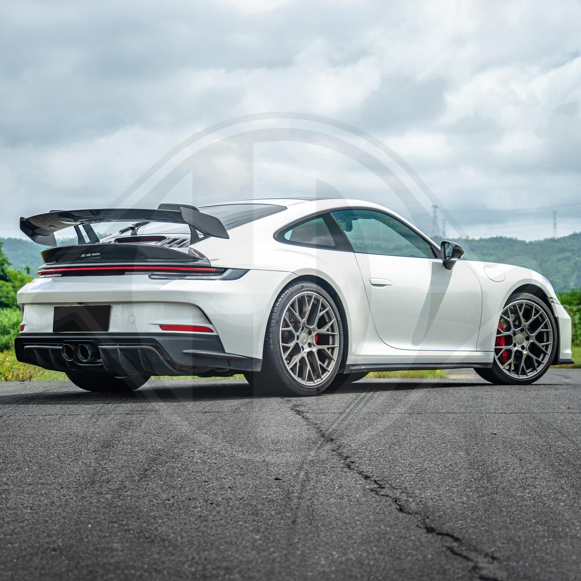 DIEDERICHS Pare-chocs HD Tuning