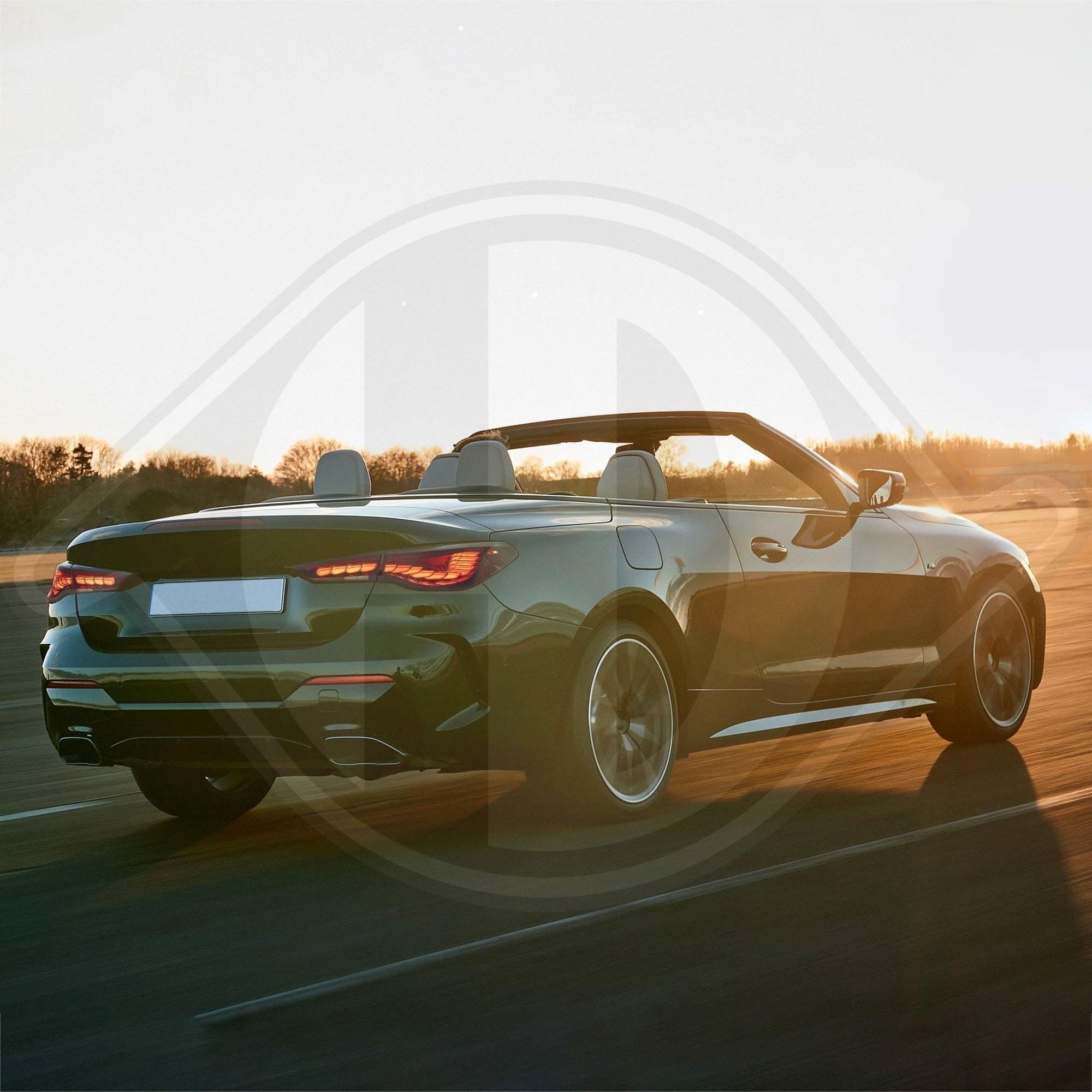 DIEDERICHS Jogo de farolins traseiros HD Tuning
