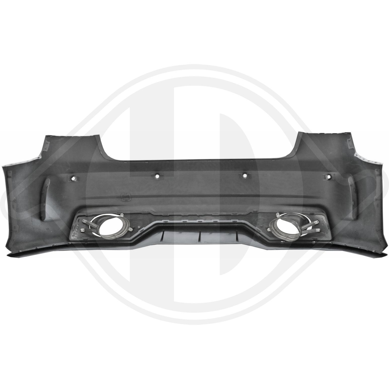 DIEDERICHS Stoßfänger HD Tuning