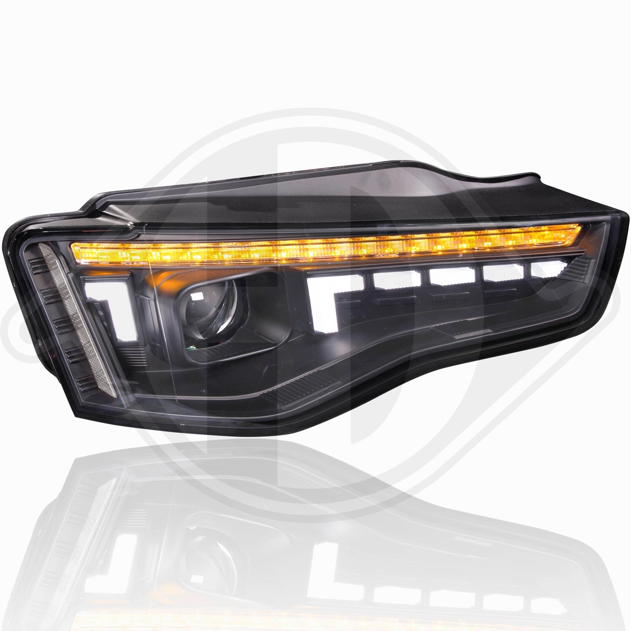 DIEDERICHS Zestaw reflektora głównego HD Tuning