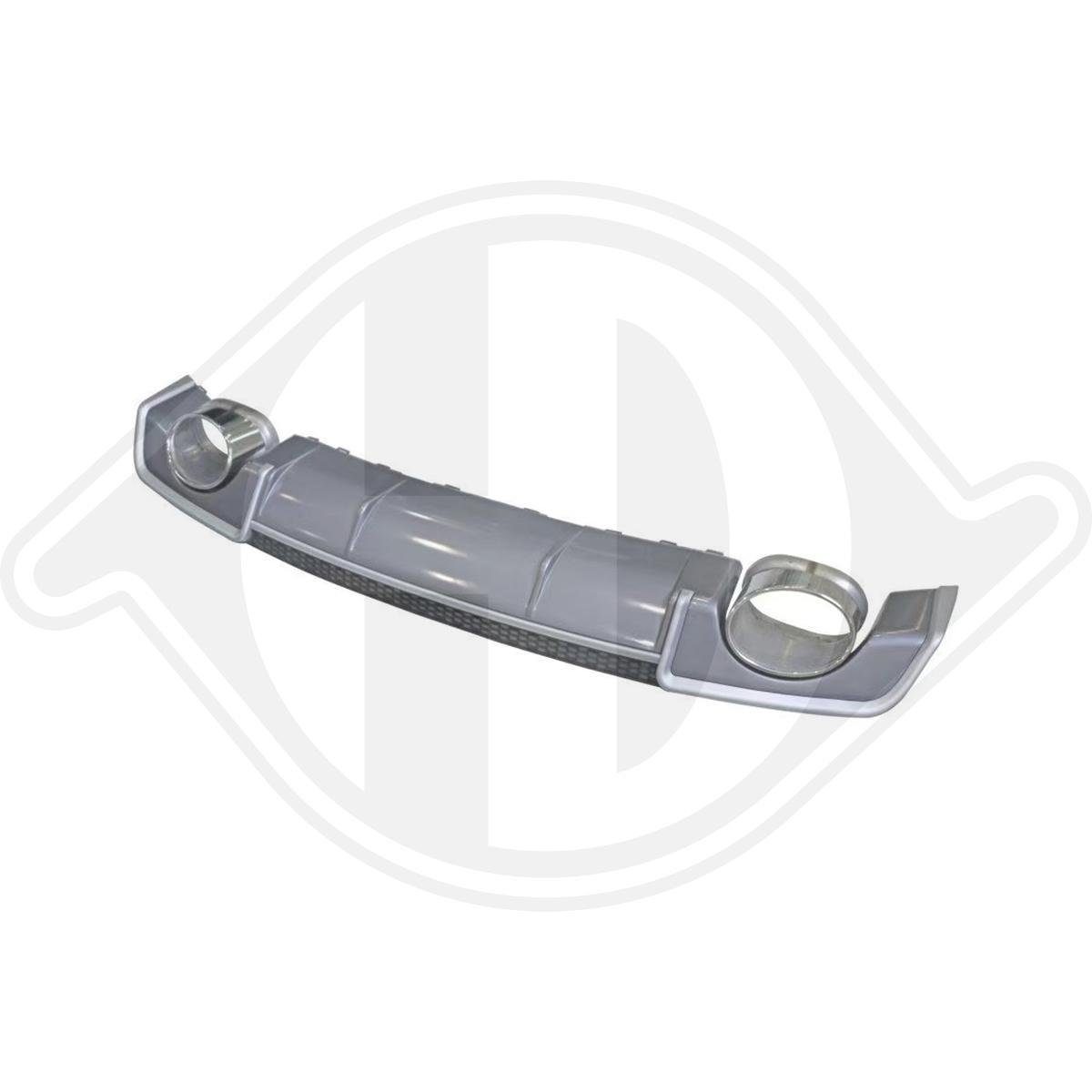 DIEDERICHS Pokrywa, zderzak HD Tuning