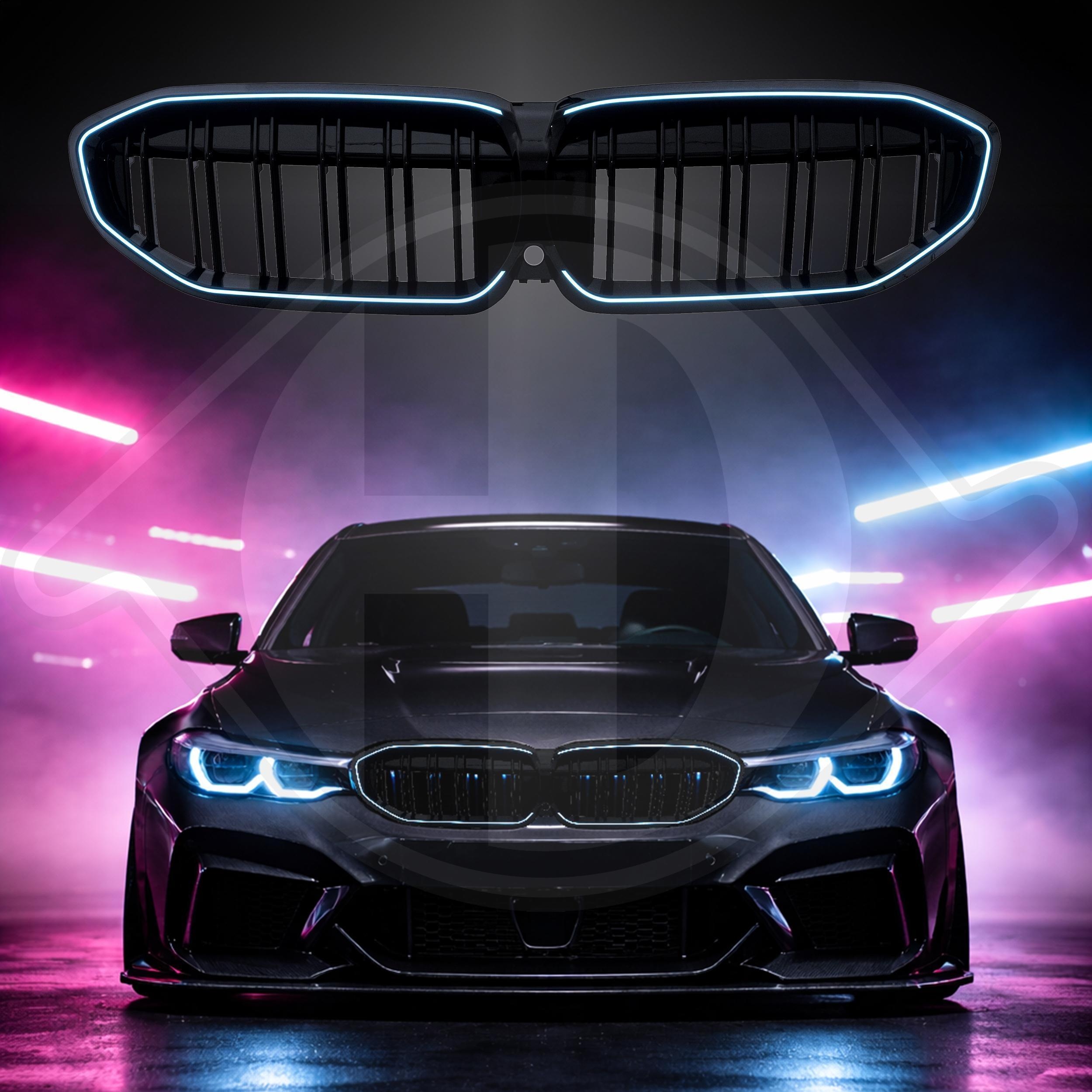 DIEDERICHS Radiator Grille HD Tuning