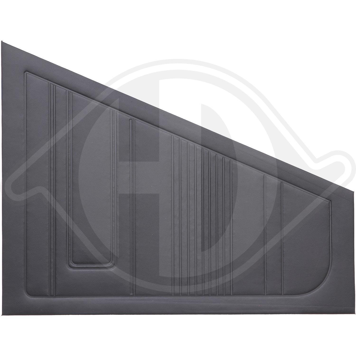 DIEDERICHS Kapı kaplaması HD Tuning