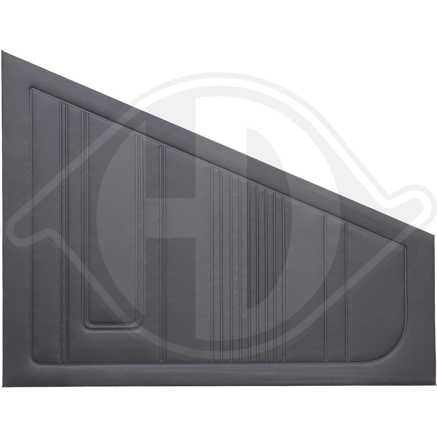 DIEDERICHS Portierbekleding HD Tuning