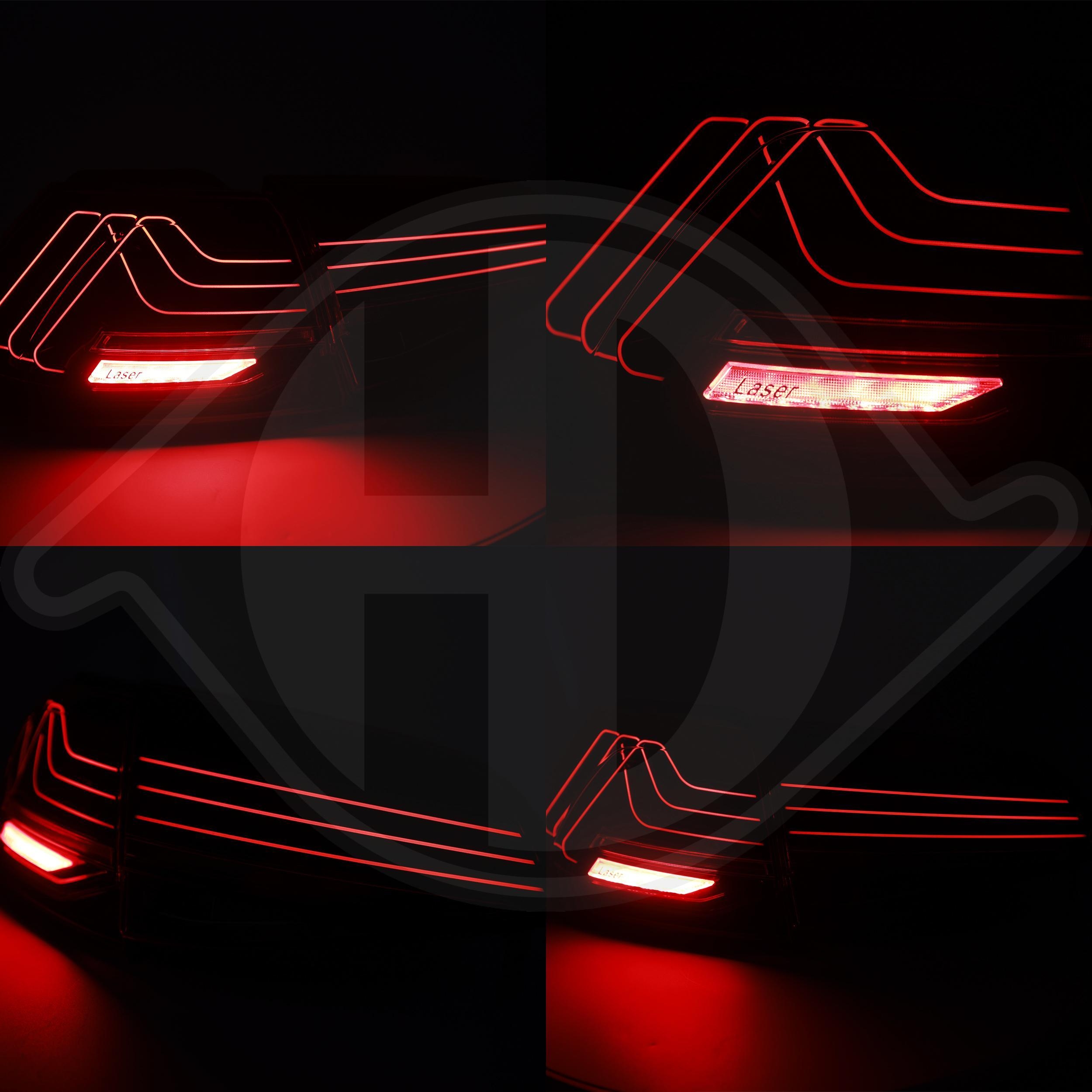 DIEDERICHS Tail Light Assembly Set HD Tuning