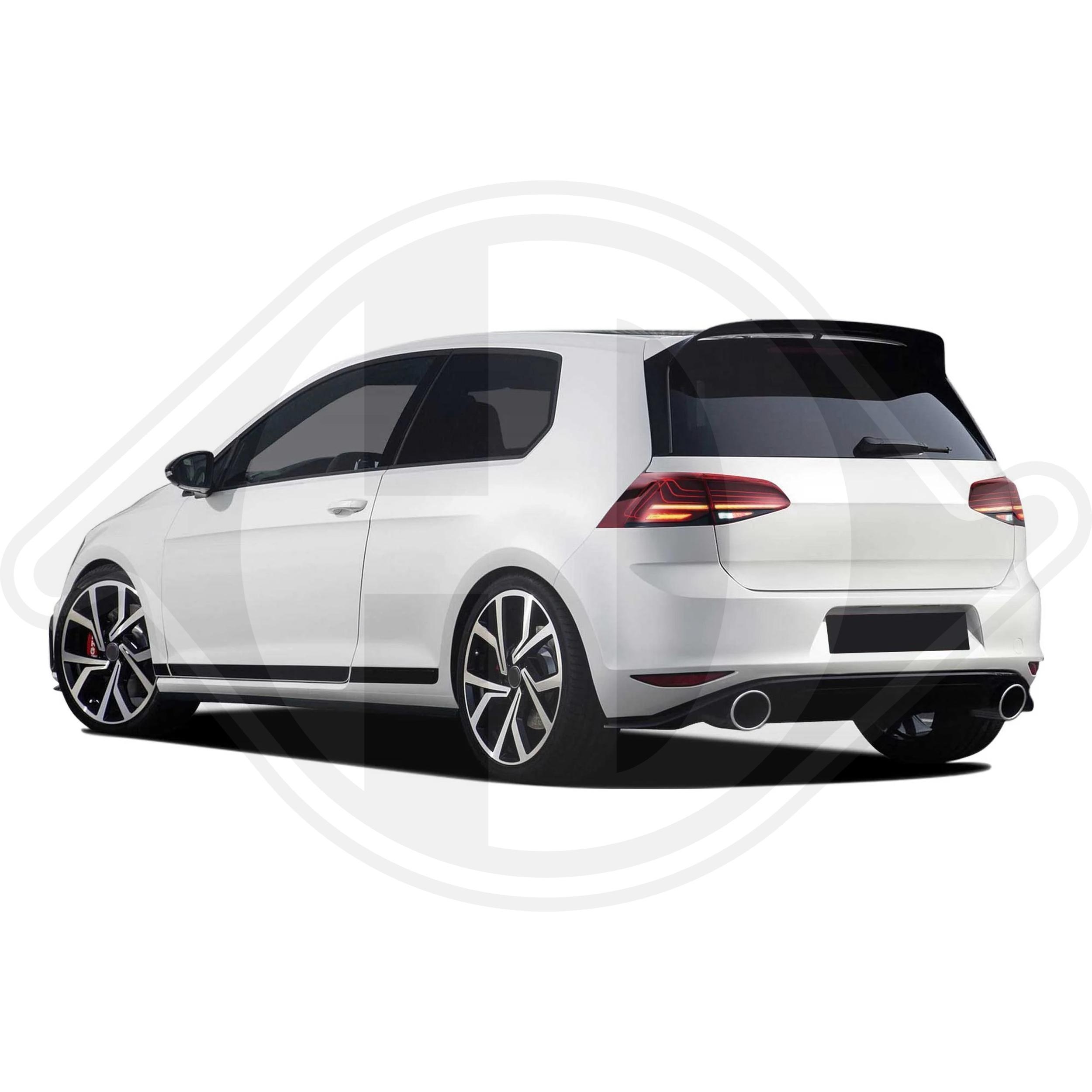 DIEDERICHS Kit de feux arrières HD Tuning