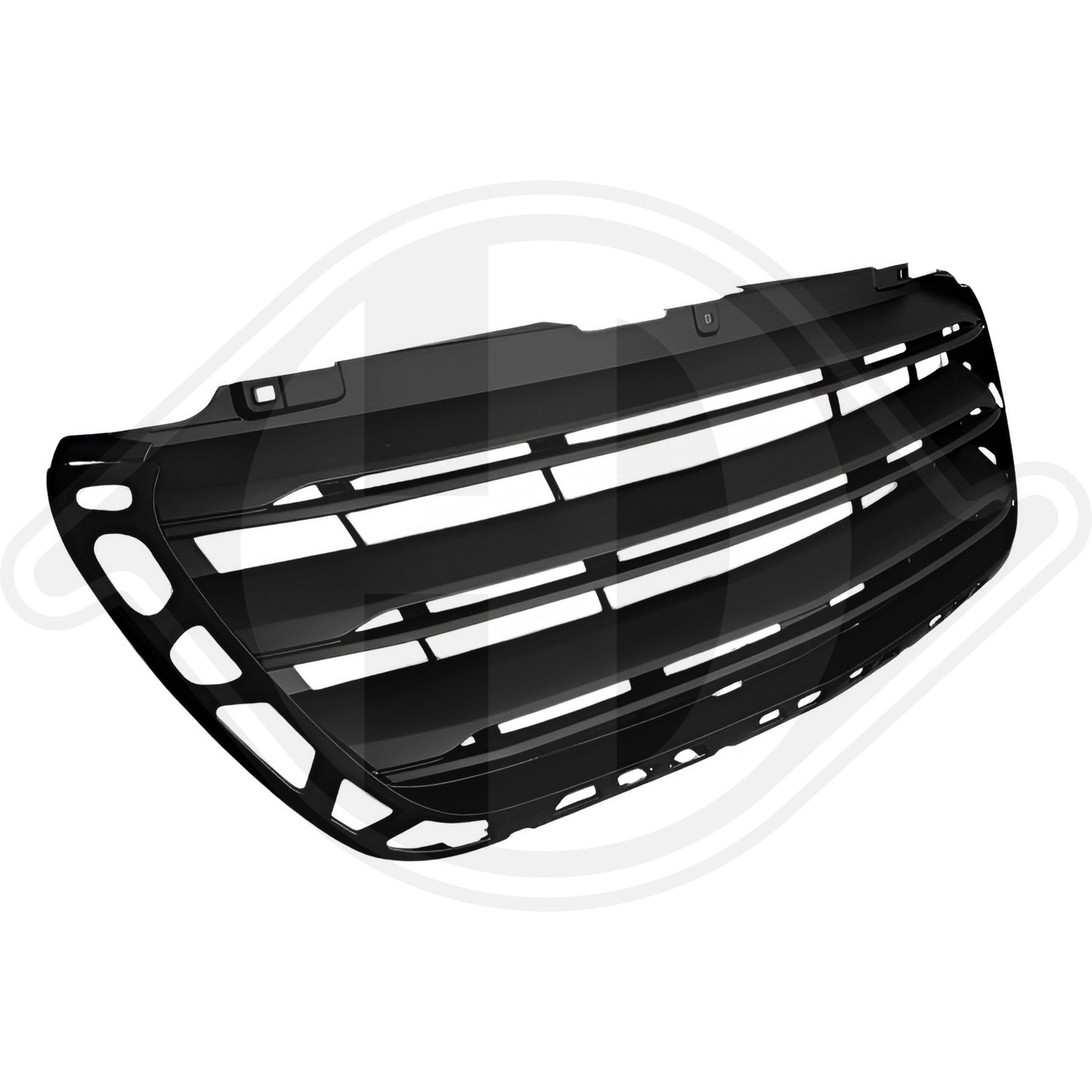 DIEDERICHS Grille de radiateur HD Tuning