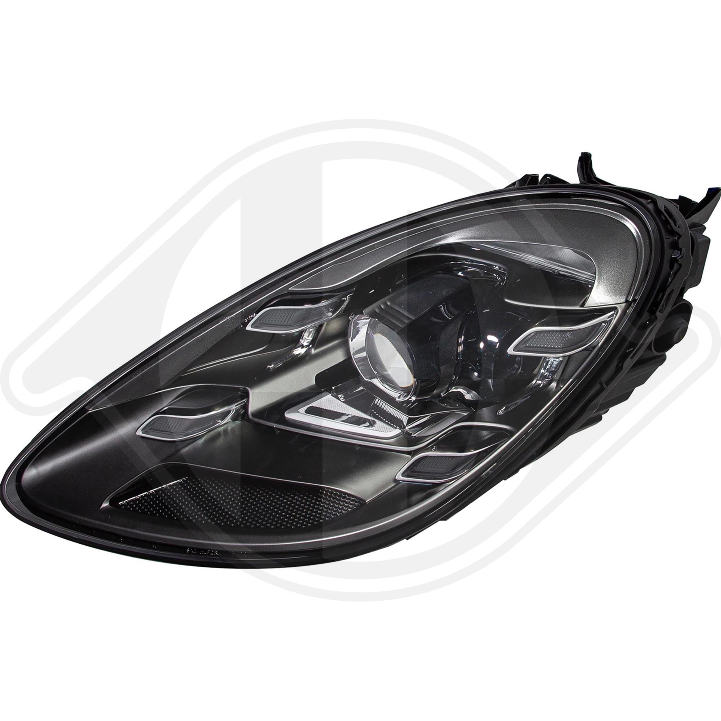 DIEDERICHS Kit de projecteurs principaux HD Tuning