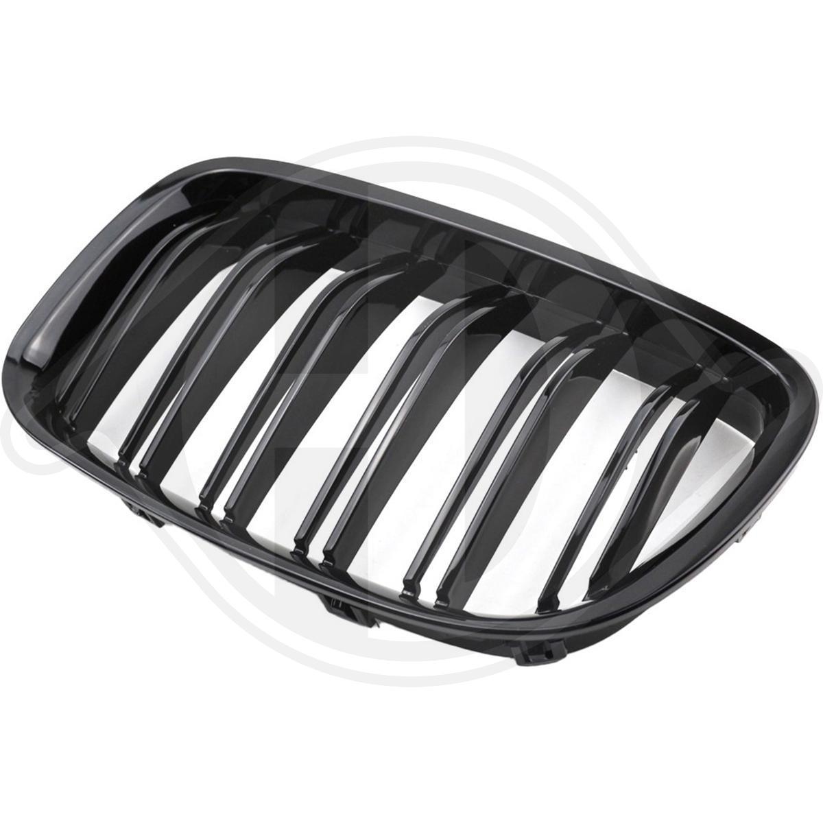 DIEDERICHS Radiateurgrille HD Tuning