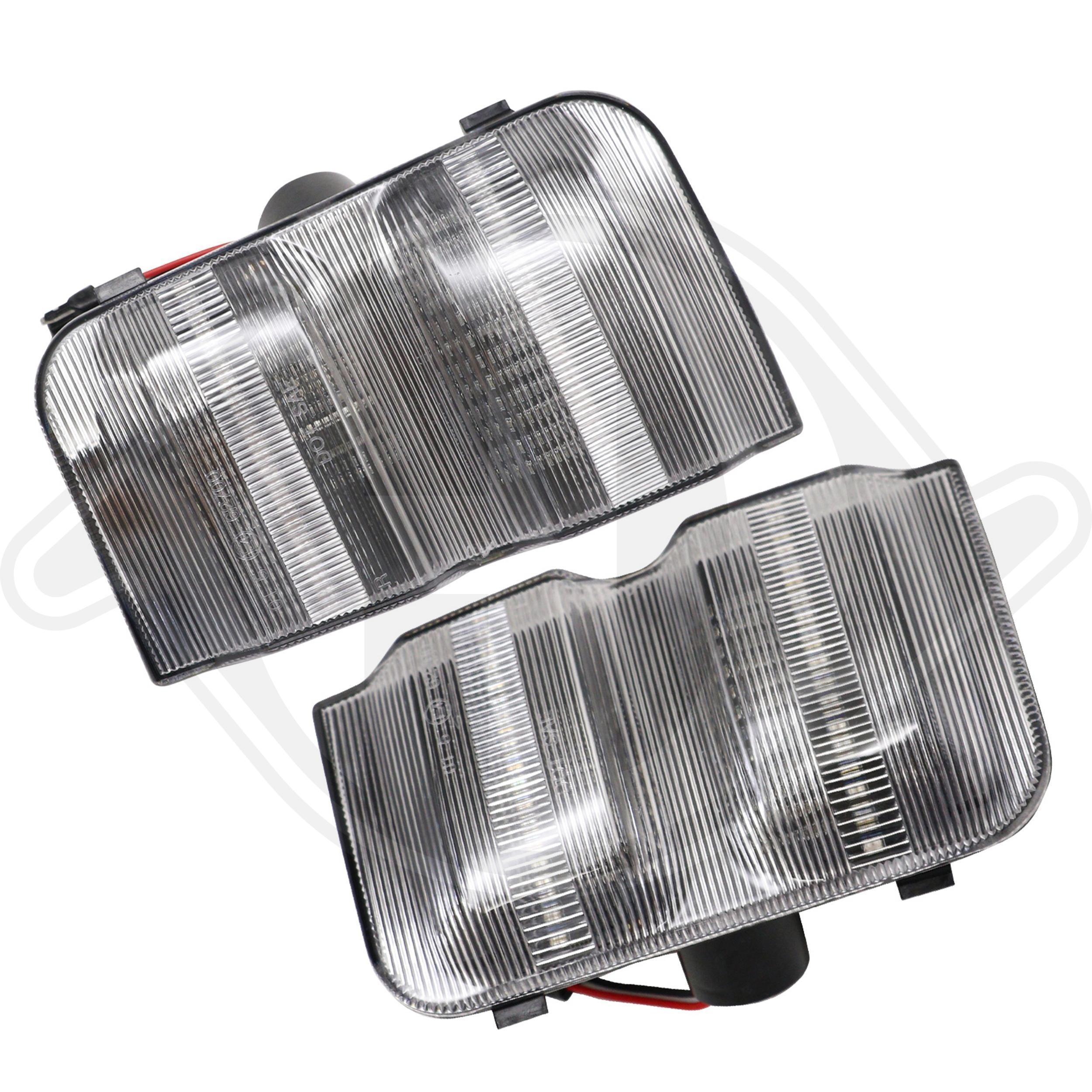 DIEDERICHS Lampa kierunkowskazu HD Tuning
