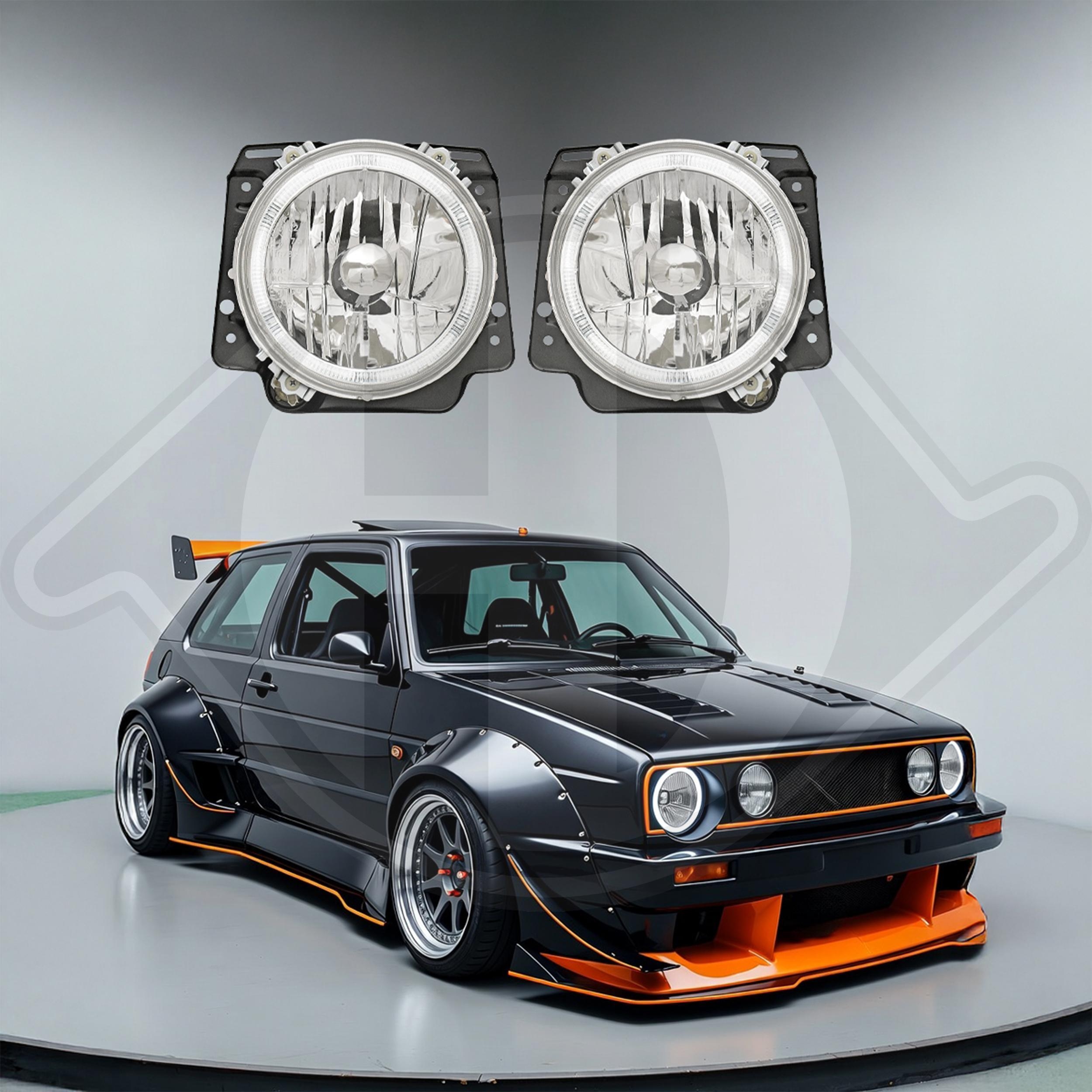 DIEDERICHS Hauptscheinwerfersatz HD Tuning