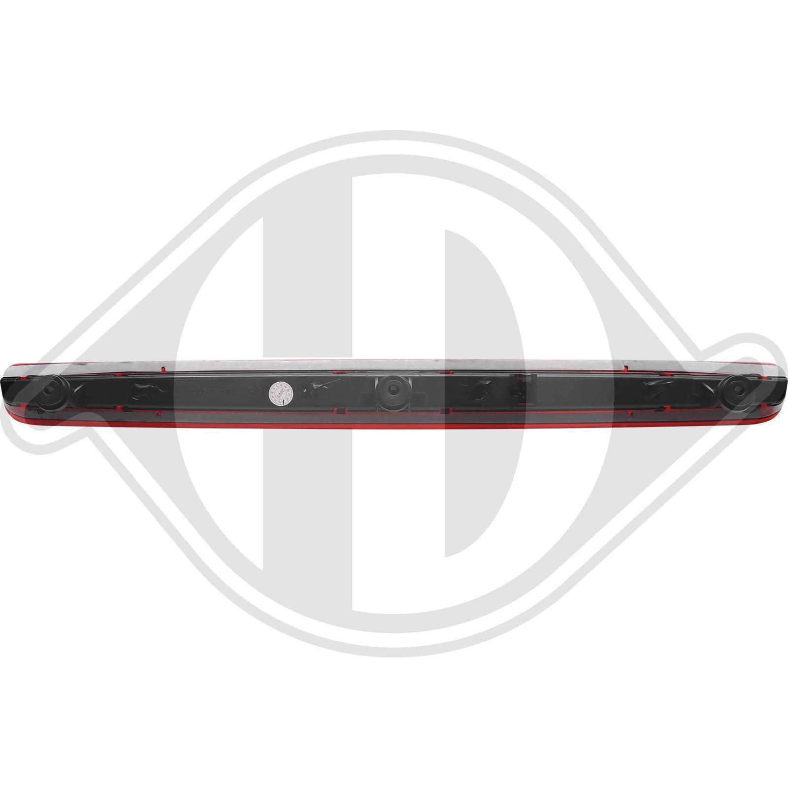 DIEDERICHS Zusatzbremsleuchte HD Tuning