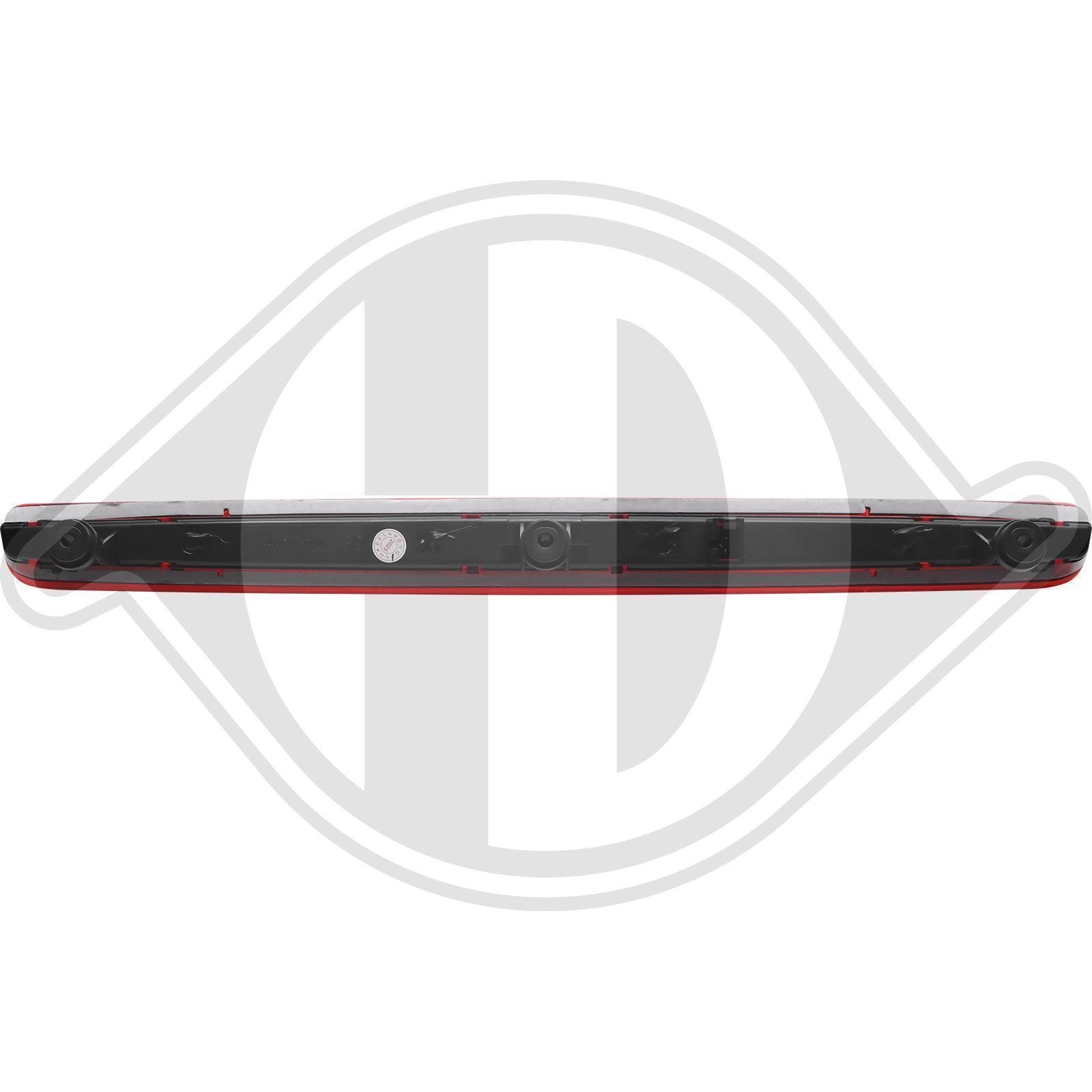 DIEDERICHS Luz de stop adicional HD Tuning