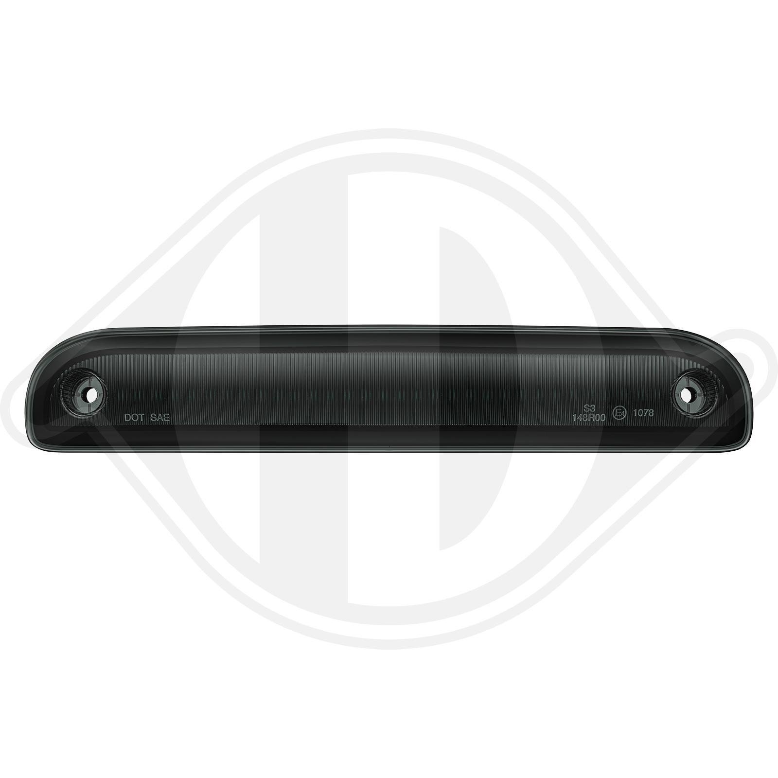 DIEDERICHS Luce posteriore di stop HD Tuning