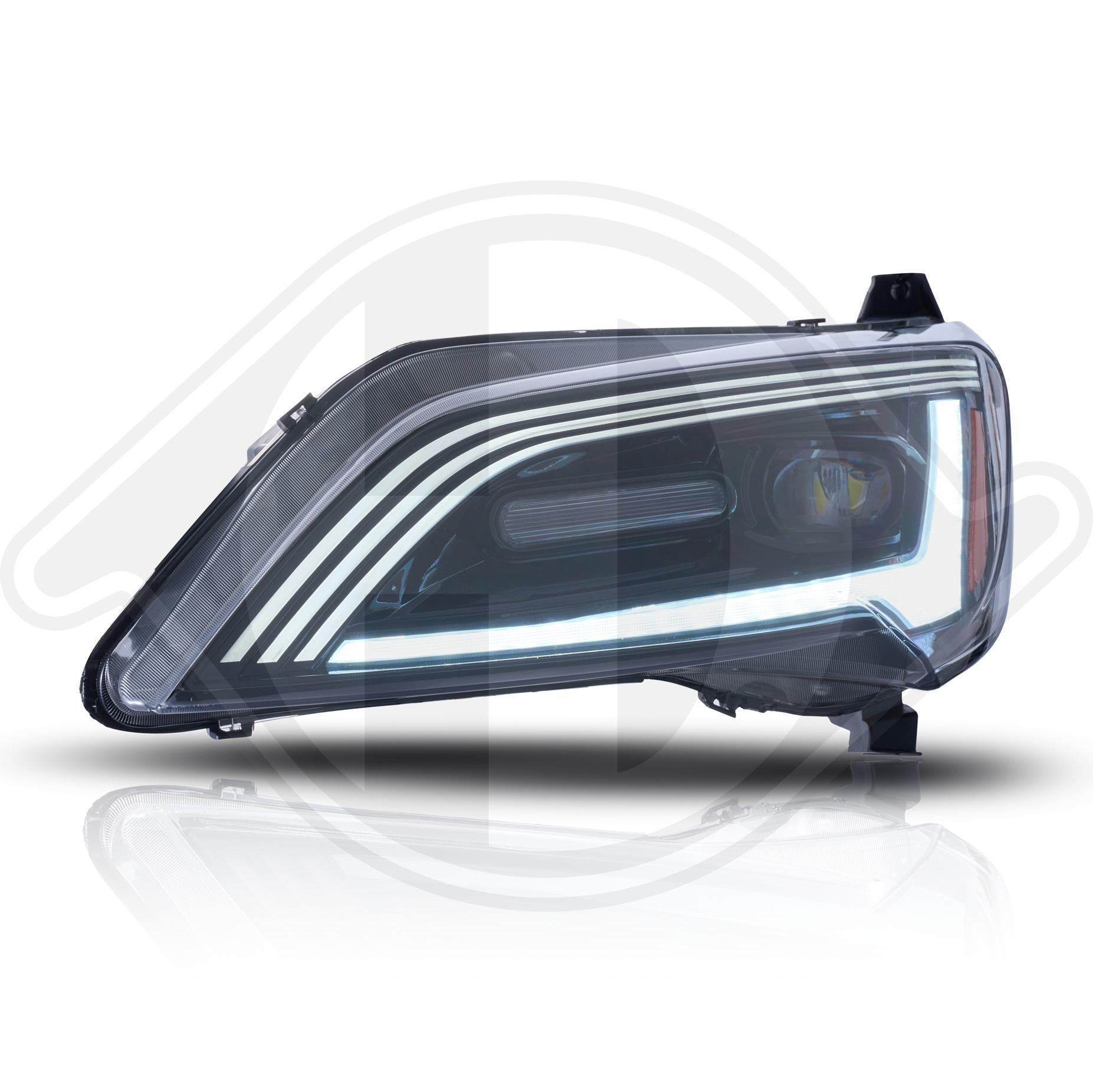 DIEDERICHS Kit faro principale HD Tuning
