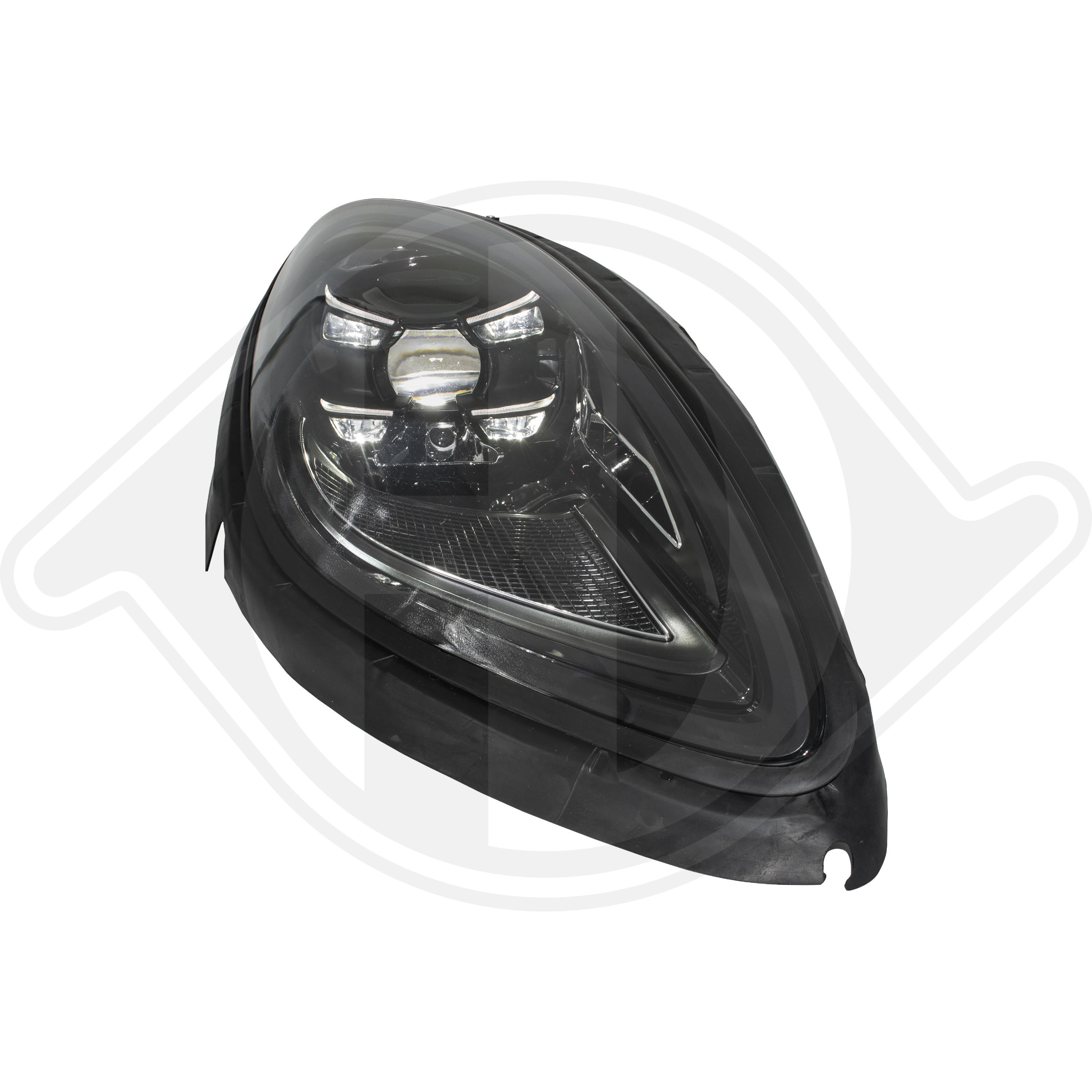 DIEDERICHS Комплект главных фар HD Tuning