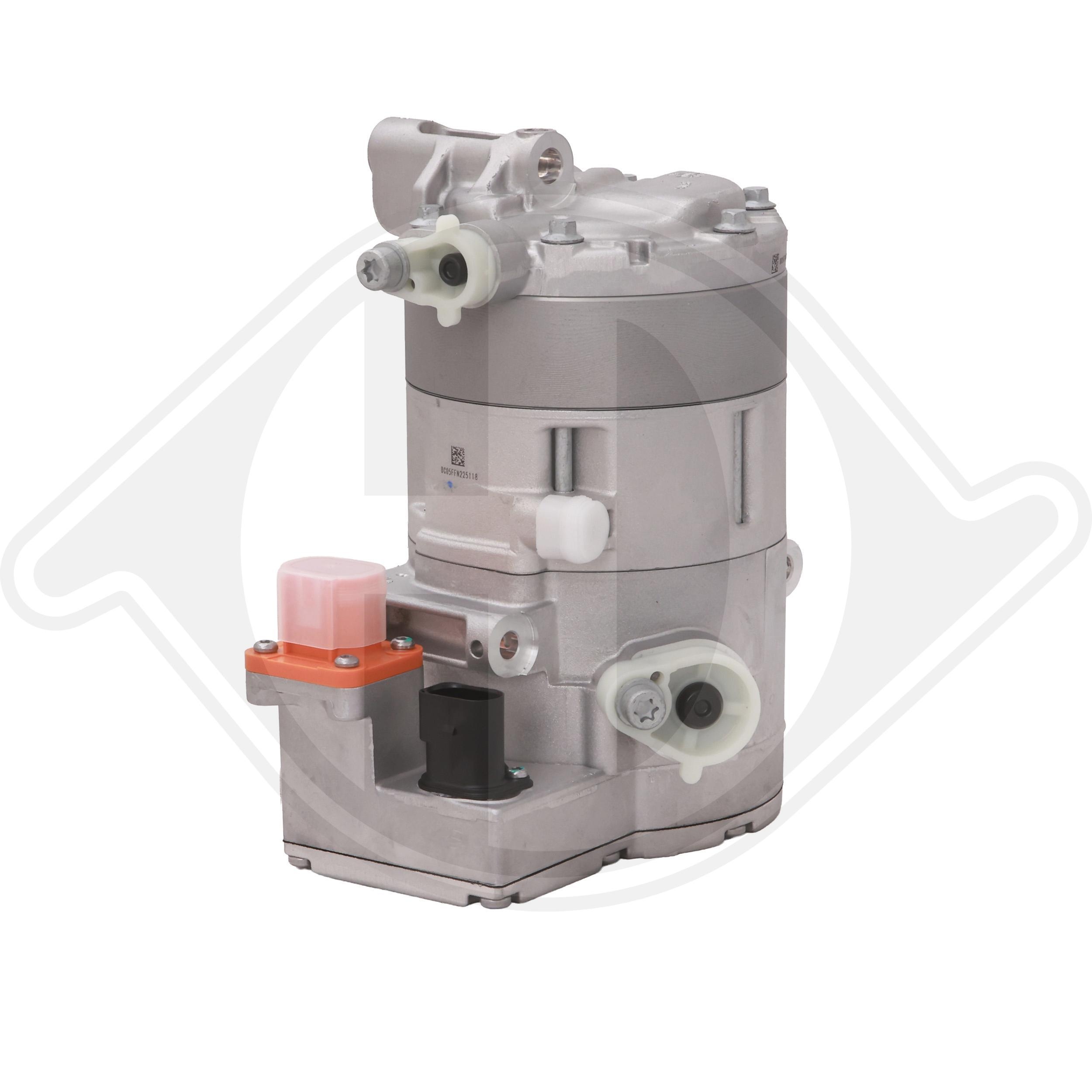 DIEDERICHS Compressor, air conditioning