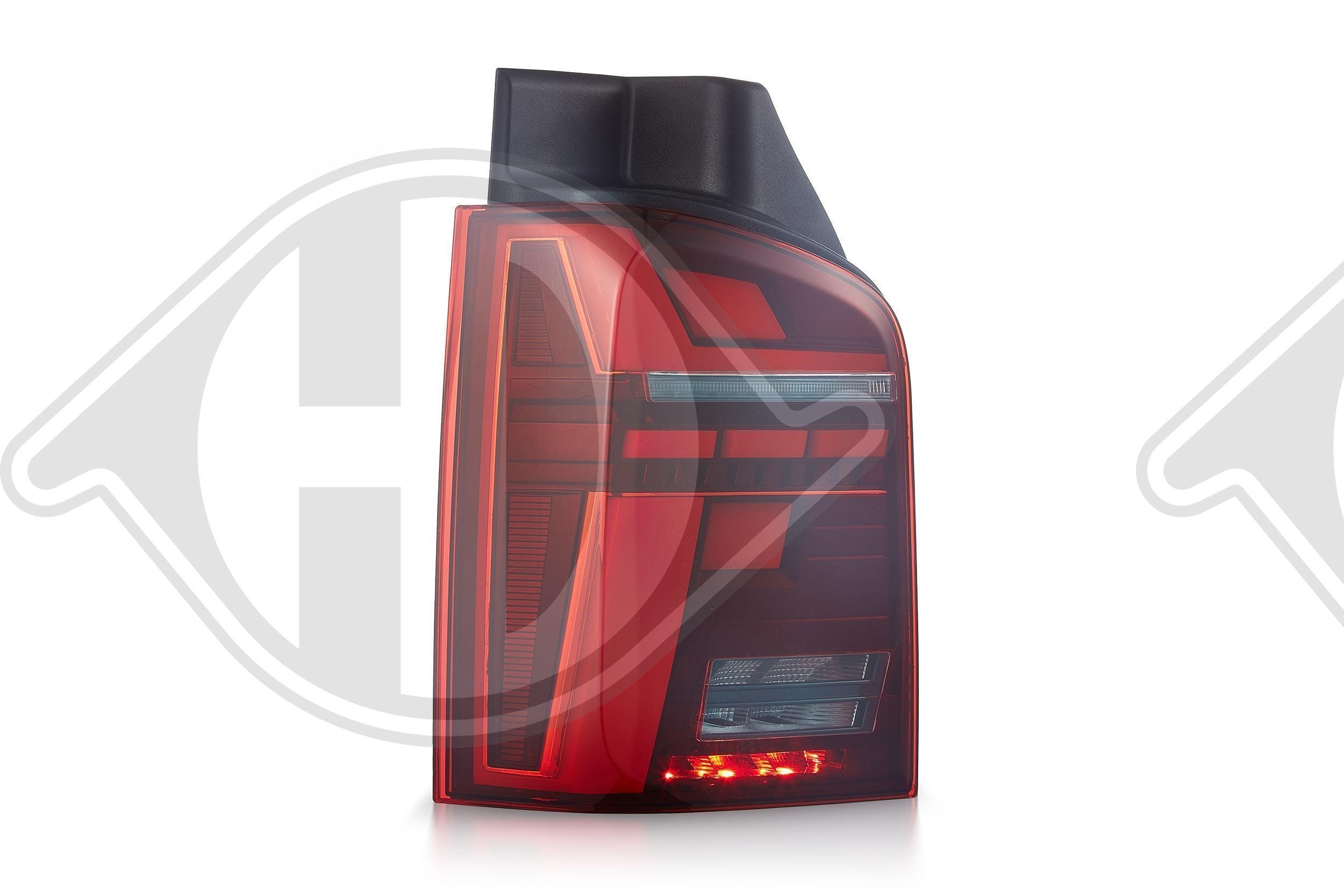 DIEDERICHS Arka aydınlatma seti HD Tuning