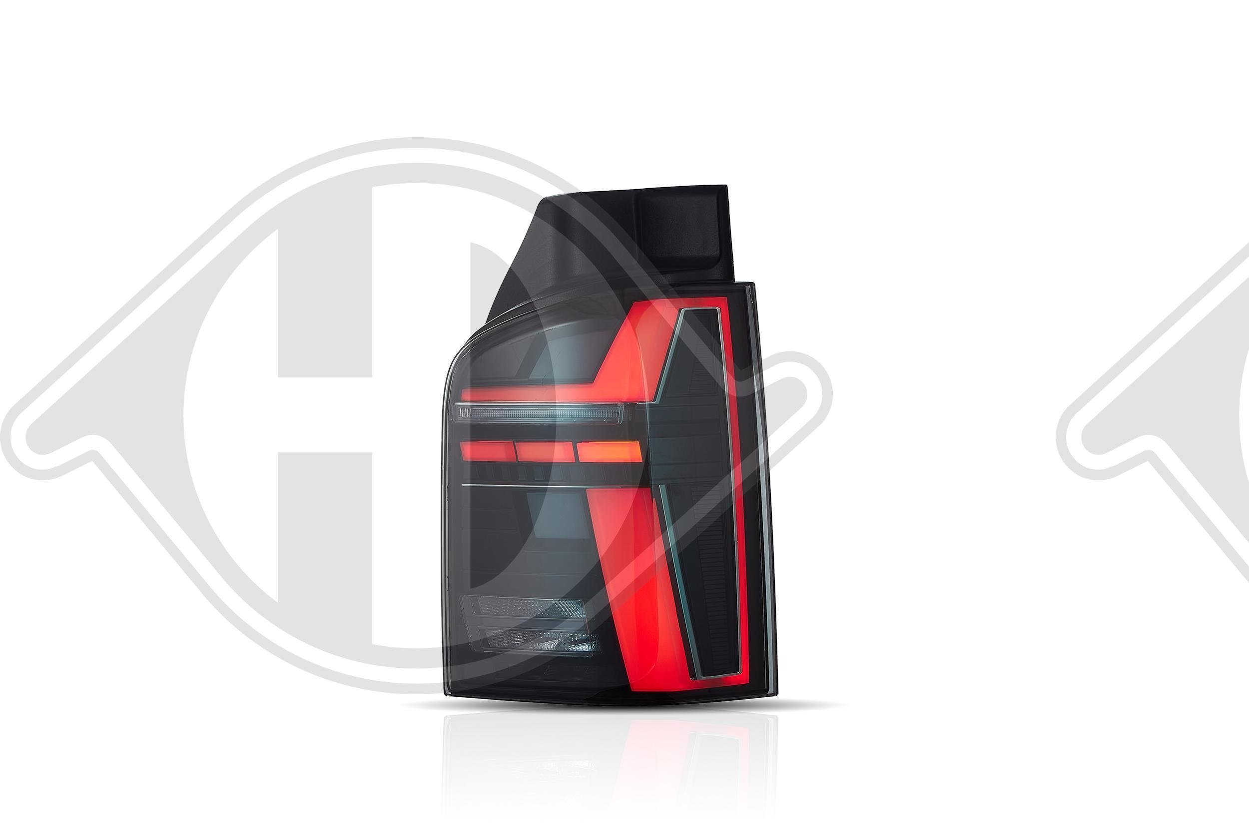 DIEDERICHS Kit de feux arrières HD Tuning