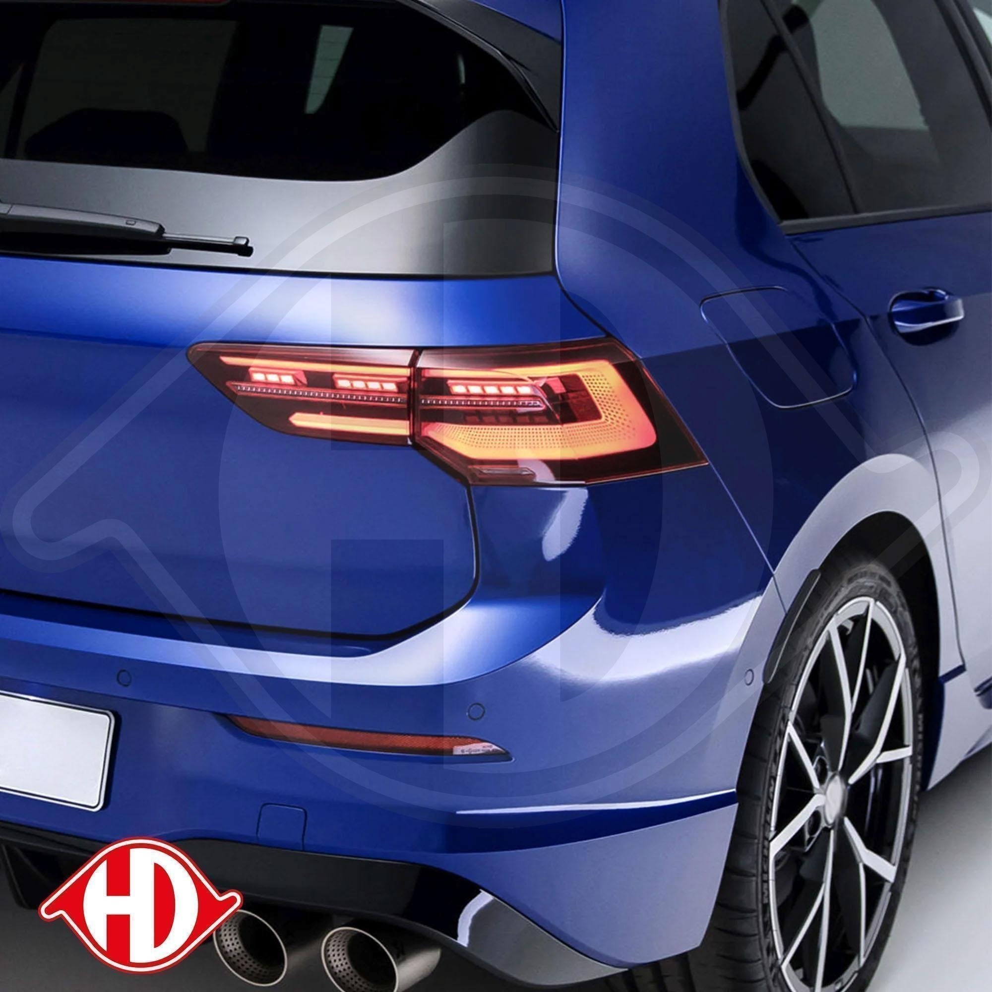 DIEDERICHS Juego luz trasera HD Tuning