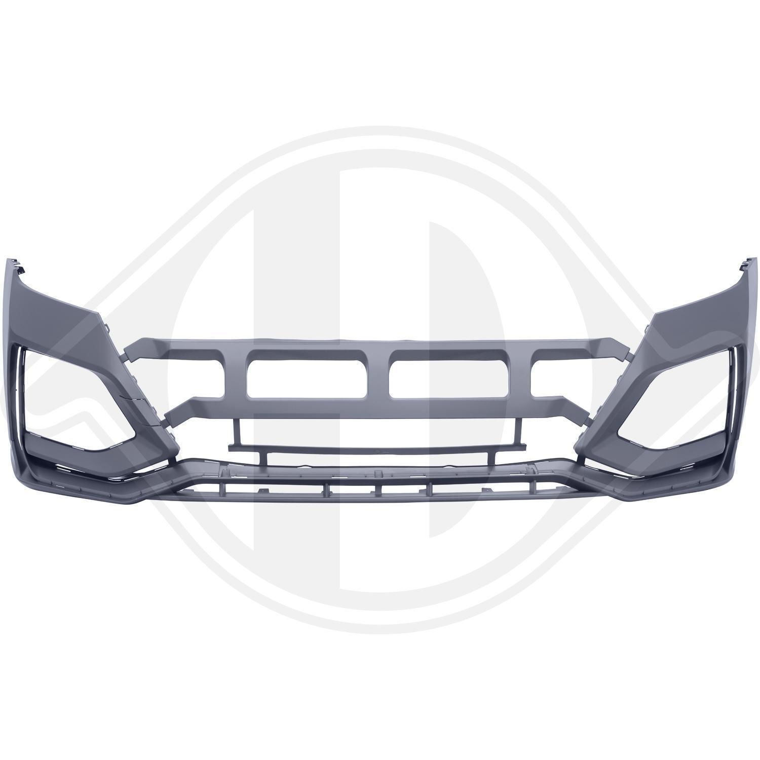DIEDERICHS Zderzak HD Tuning
