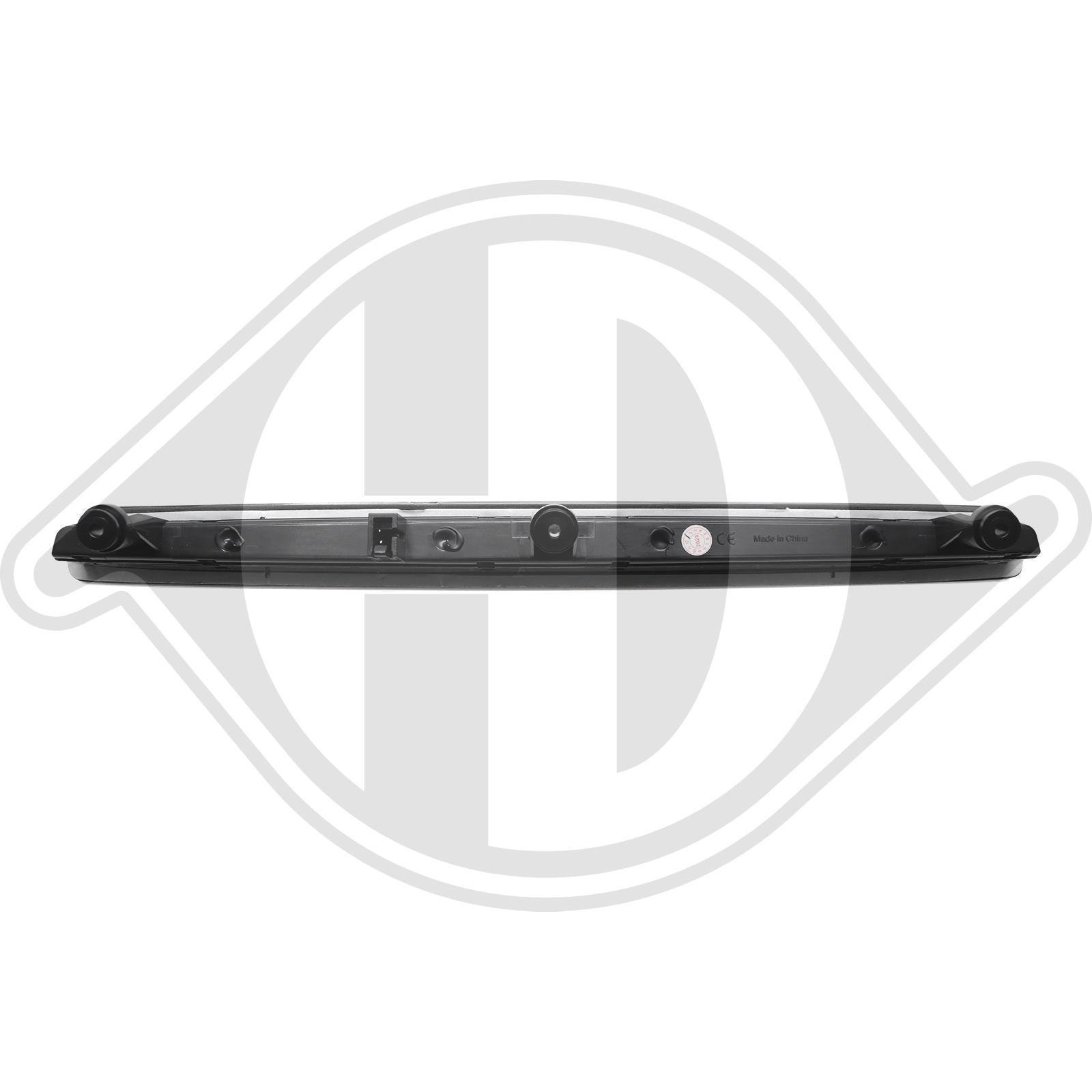 DIEDERICHS Luz de stop adicional HD Tuning