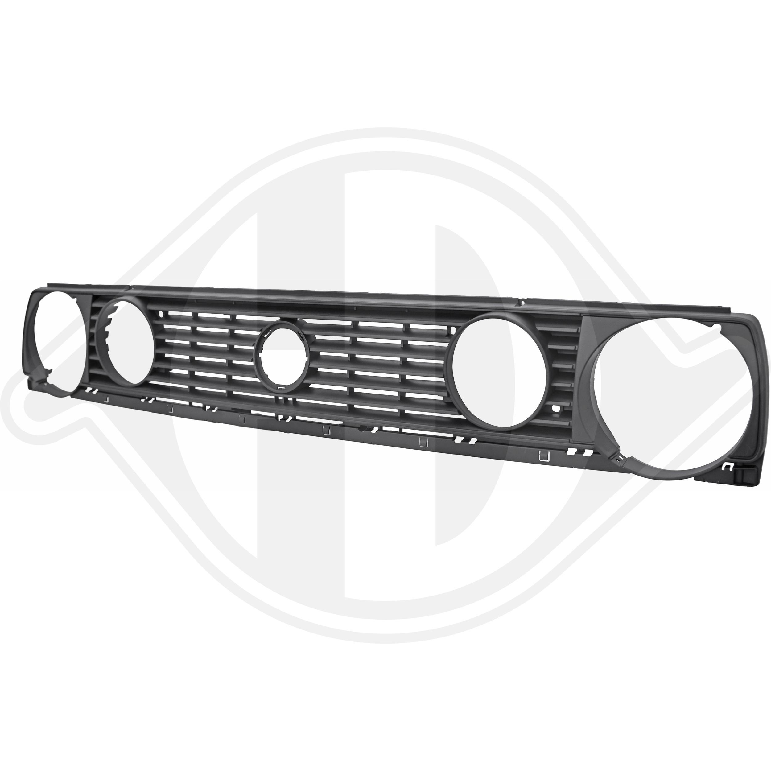 DIEDERICHS Решетка радиатора HD Tuning