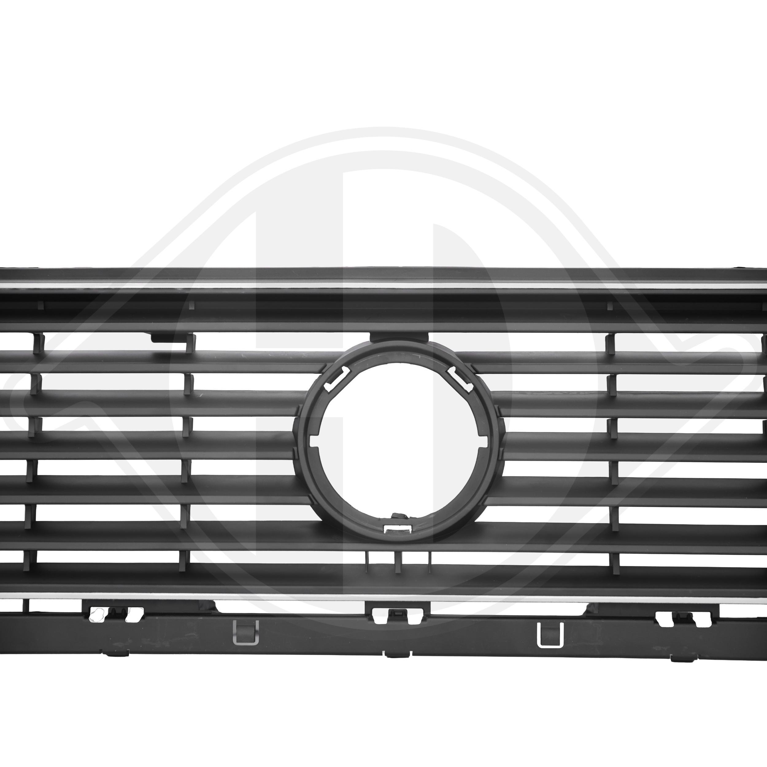 DIEDERICHS Griglia radiatore HD Tuning