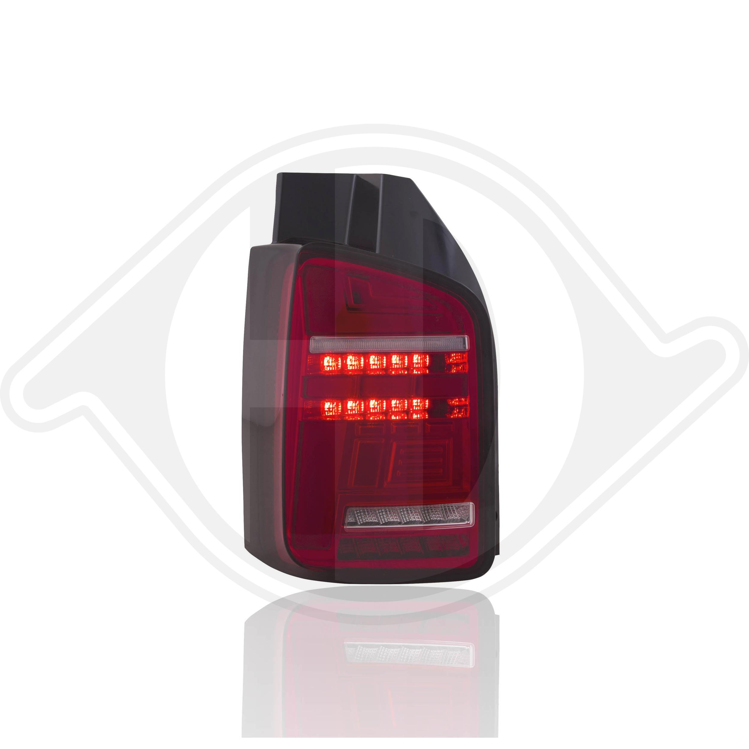 DIEDERICHS Tail Light Assembly Set HD Tuning