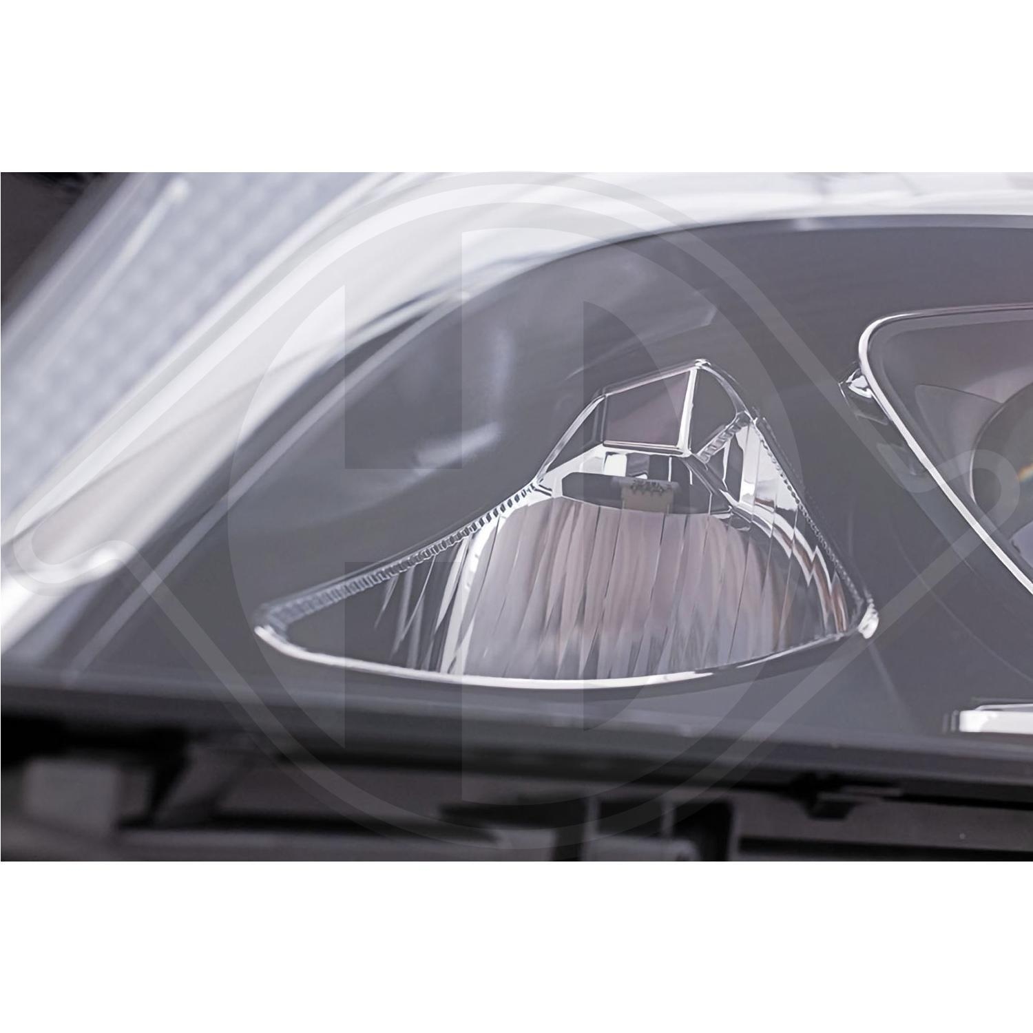 DIEDERICHS Koplamp Priority Parts