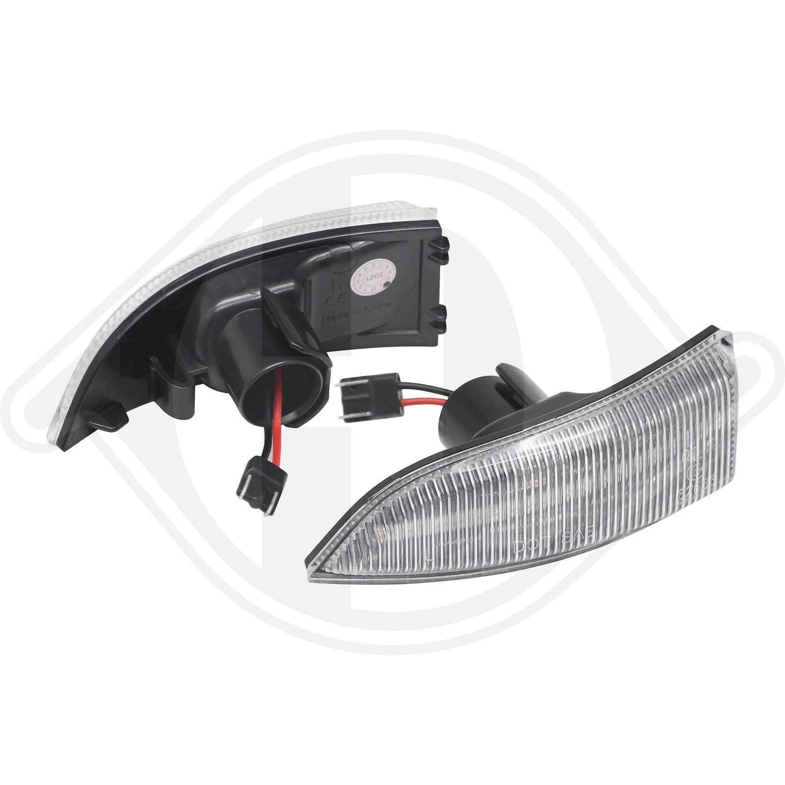 DIEDERICHS Feu clignotant HD Tuning